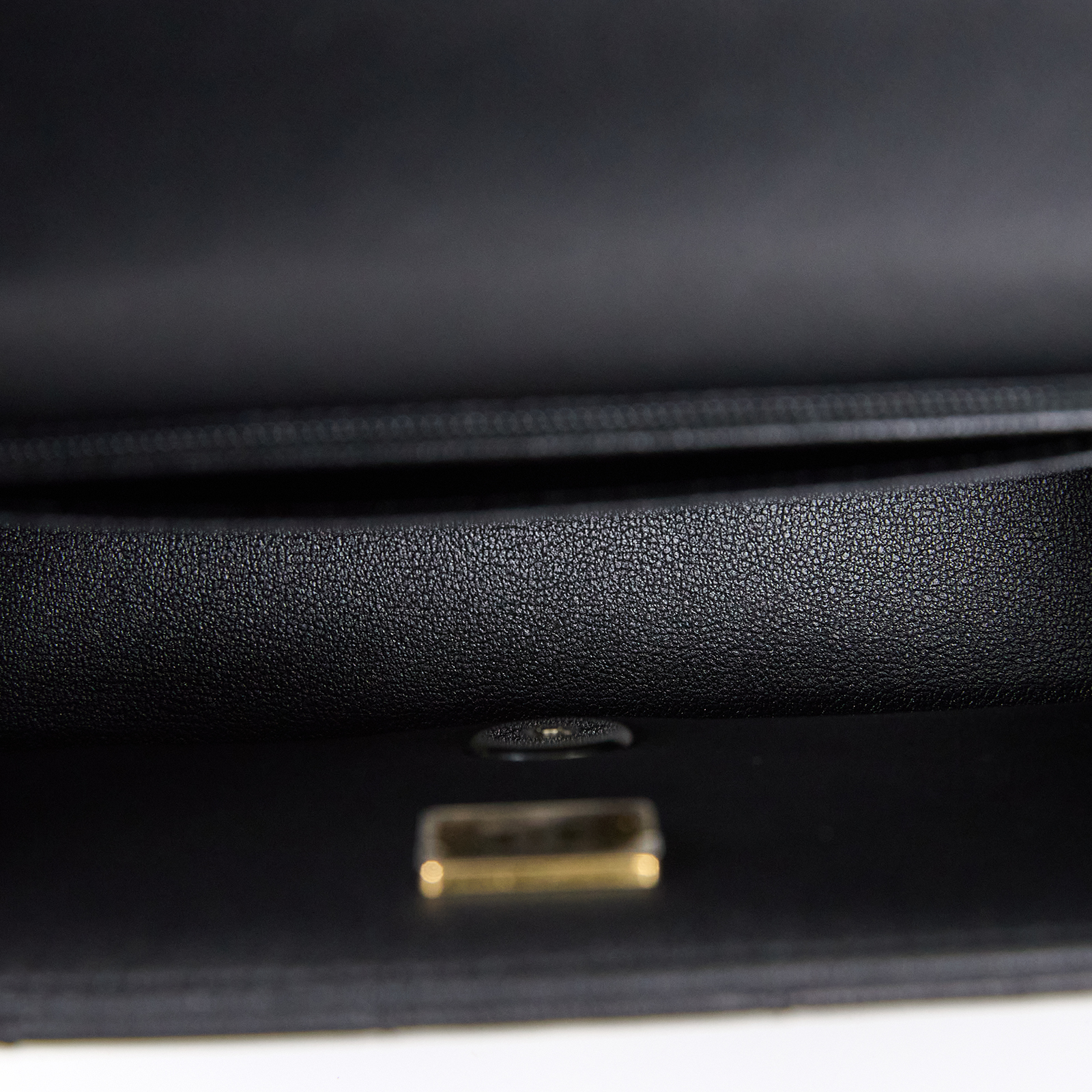 香奈兒 CHANEL CF 迷你 口蓋包 A69900 Y04059 晶片款 黑銀羊COCO20 防塵袋/原廠盒子/購買證明