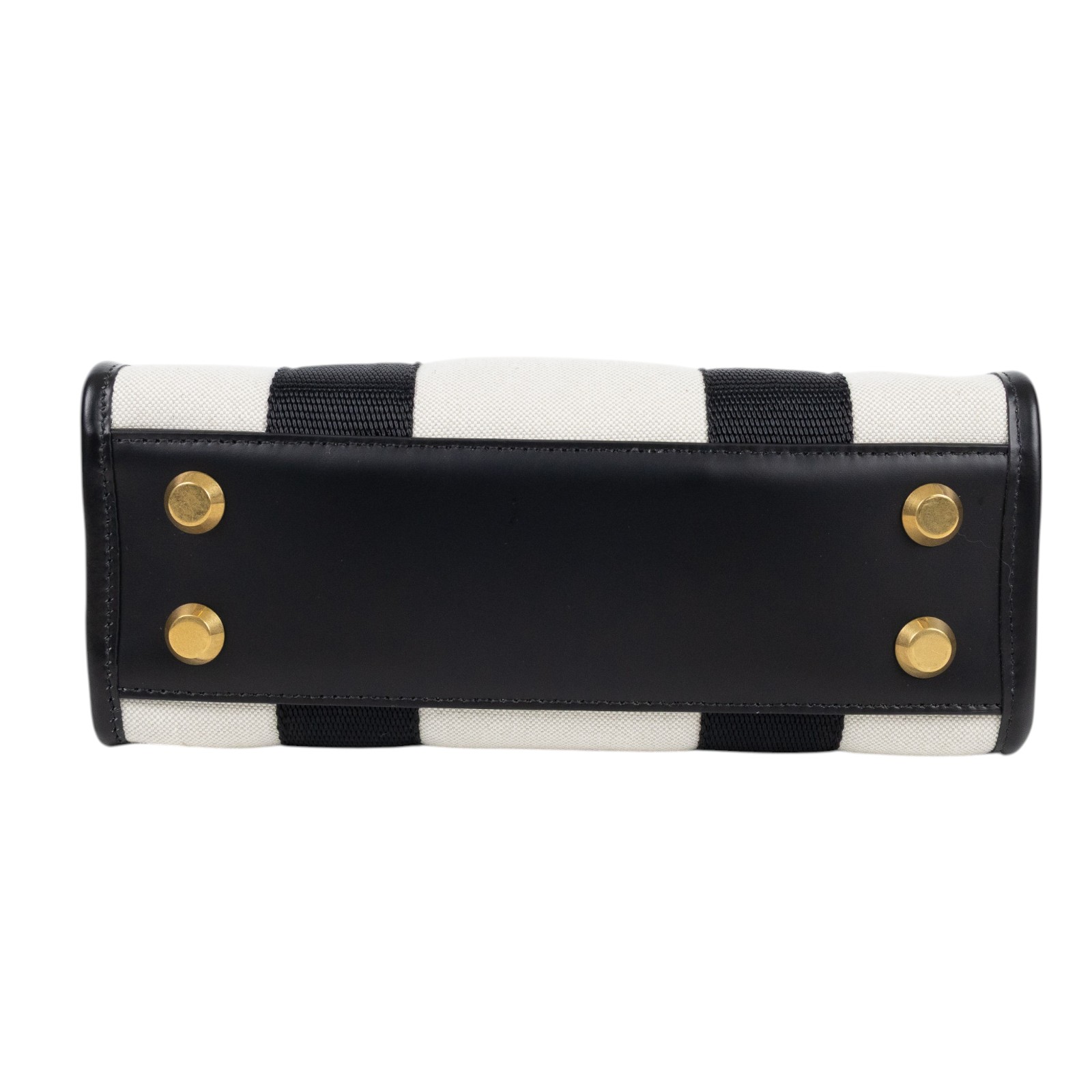 巴黎世家 BALENCIAGA Hardware xs 托特包 6936622HHAM 黑帆布2 WAY 防塵袋