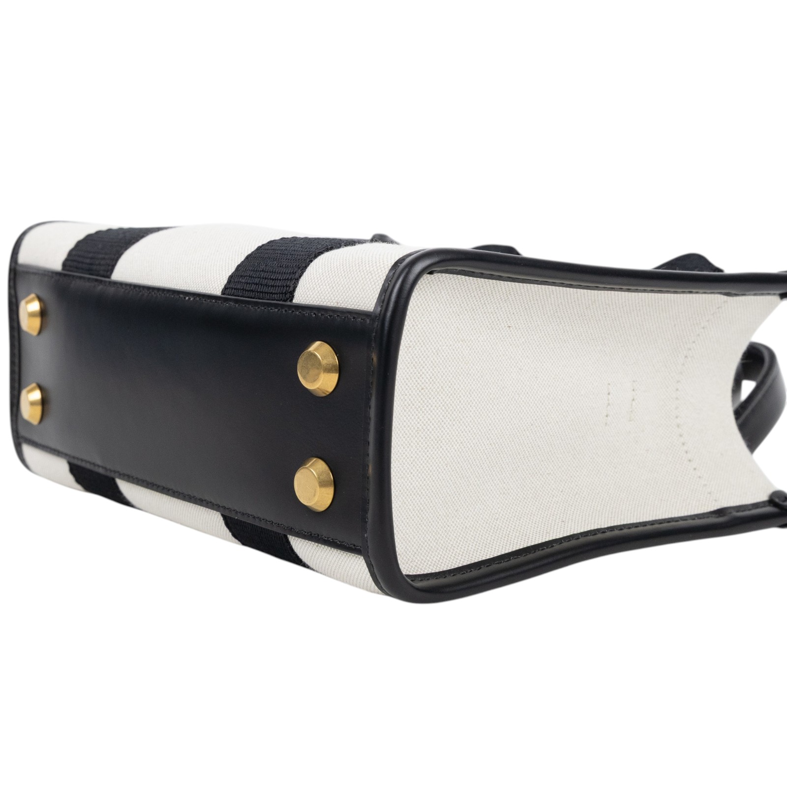 巴黎世家 BALENCIAGA Hardware xs 托特包 6936622HHAM 黑帆布2 WAY 防塵袋