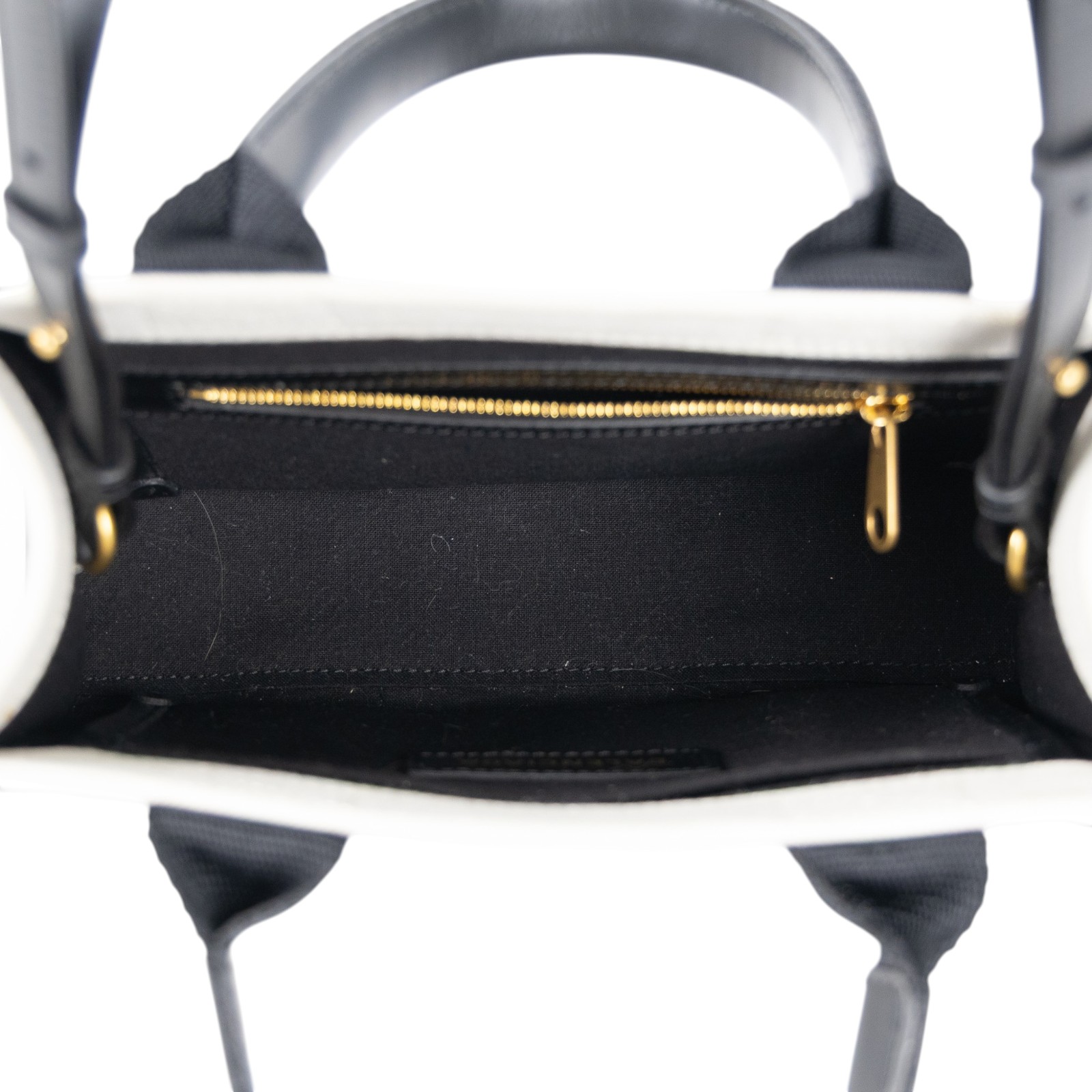 巴黎世家 BALENCIAGA Hardware xs 托特包 6936622HHAM 黑帆布2 WAY 防塵袋