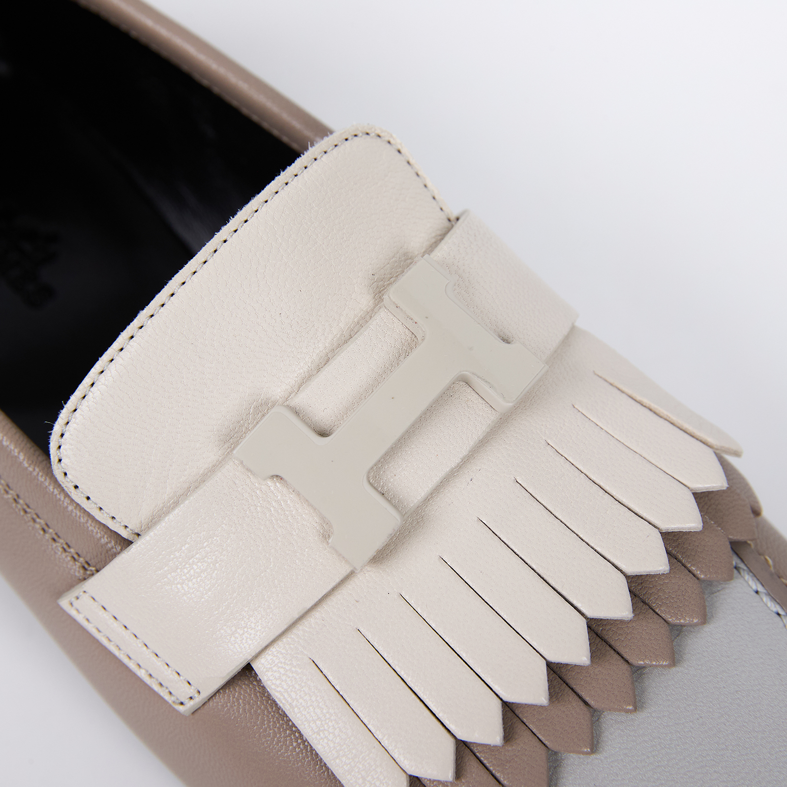 愛馬仕 Hermes Royal 莫卡辛 樂福鞋 H232136ZvB3380 /#38  原廠盒子/防塵袋/購買證明