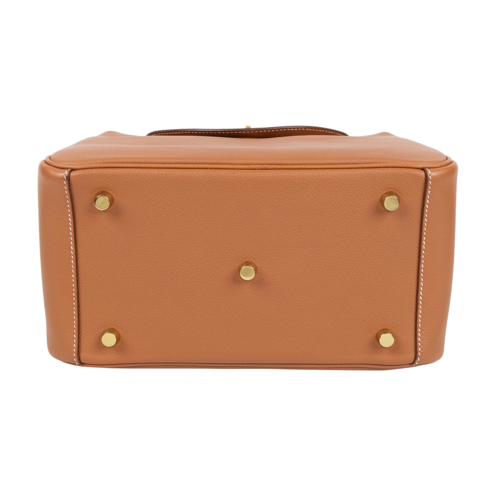 愛馬仕 Hermes Lindy 琳迪包 26 金色五金 金棕色 H073430CC37 /ZPY397 BC  原廠盒子/防塵袋/購買證明/雨衣