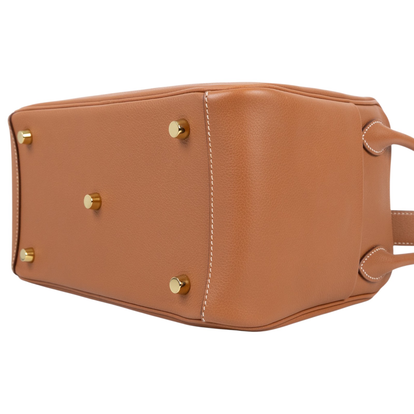 愛馬仕 Hermes Lindy 琳迪包 26 金色五金 金棕色 H073430CC37 /ZPY397 BC  原廠盒子/防塵袋/購買證明/雨衣