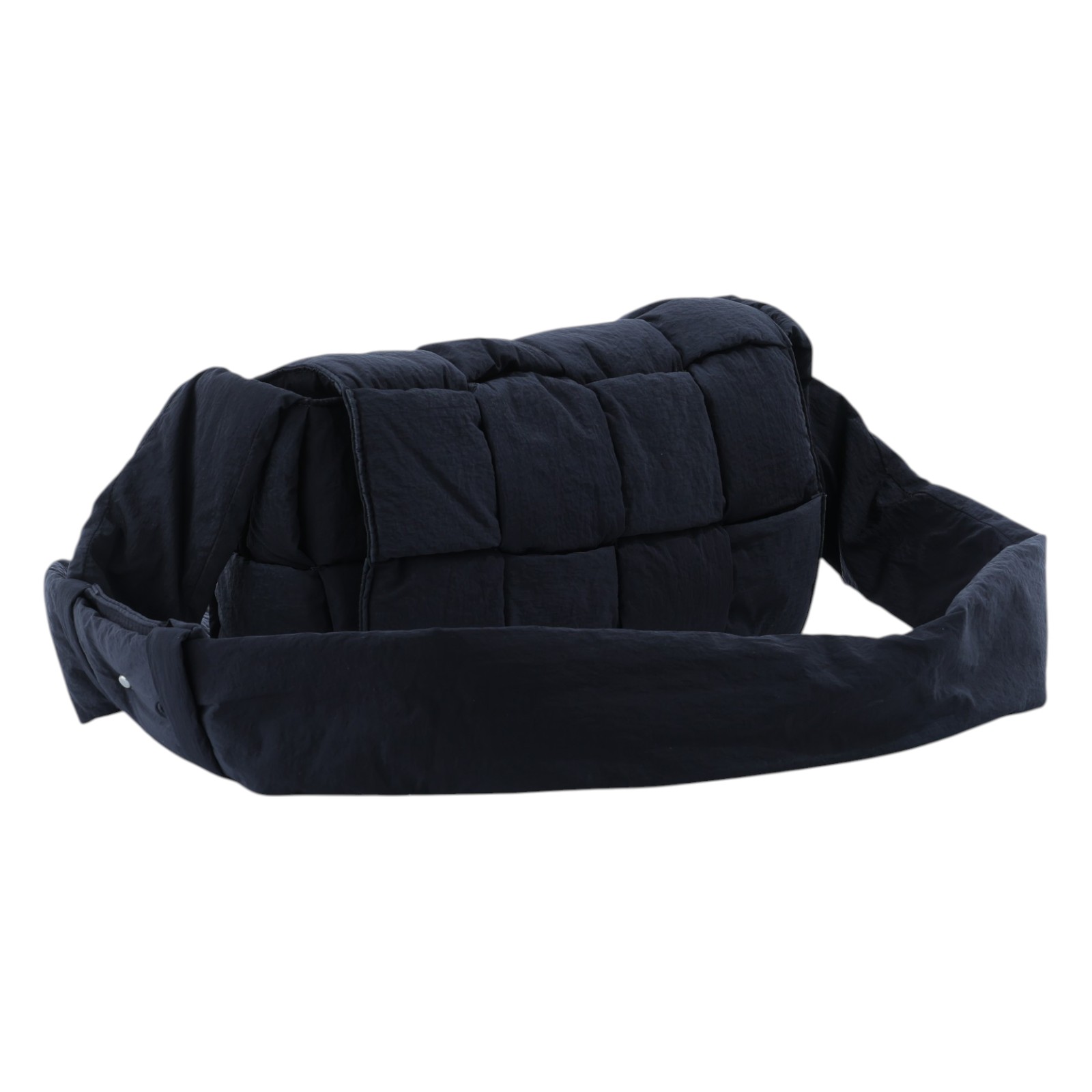 寶緹嘉 BOTTEGA VENETA Small Padded Tech Cassette 肩背包 755182VBO81  防塵袋