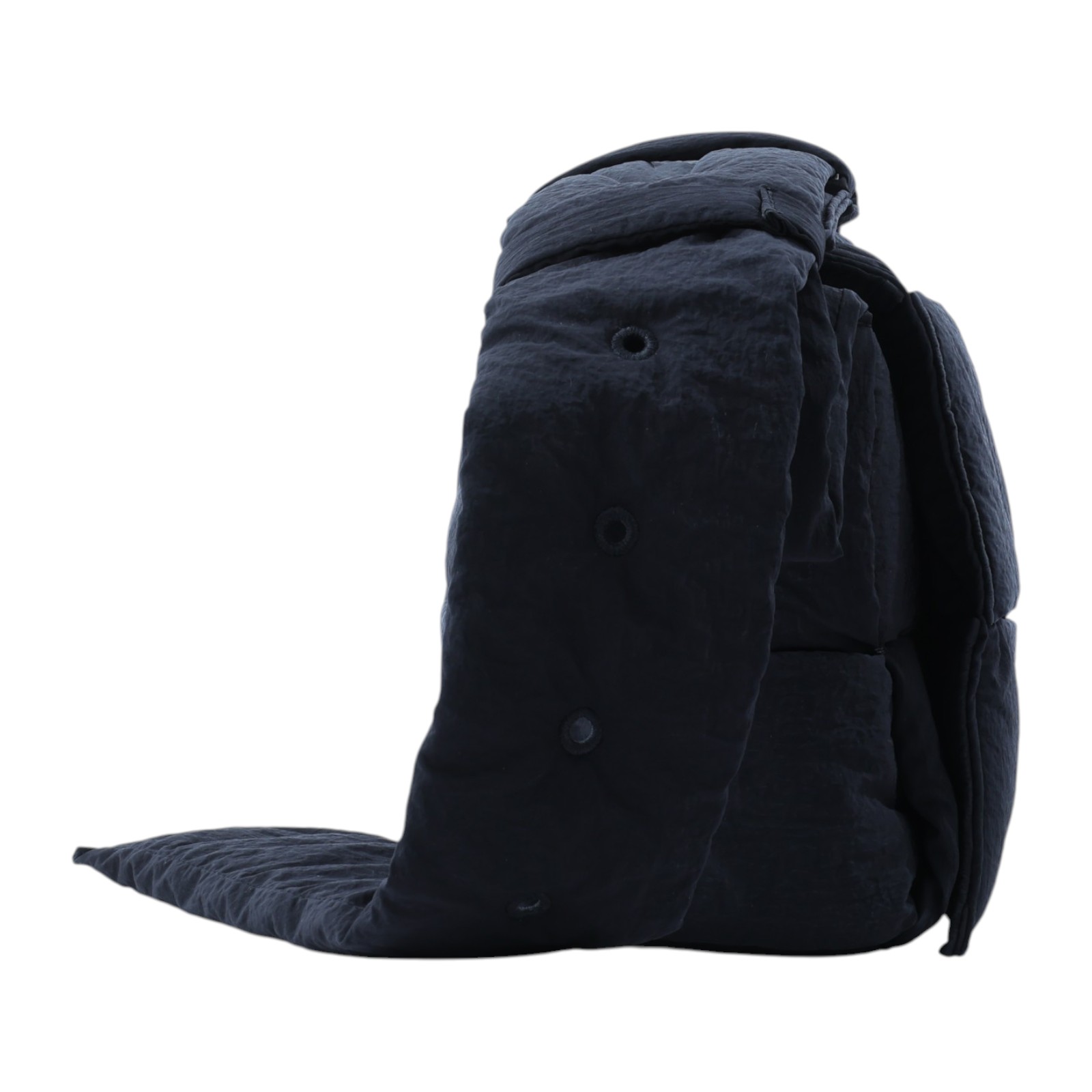 寶緹嘉 BOTTEGA VENETA Small Padded Tech Cassette 肩背包 755182VBO81  防塵袋