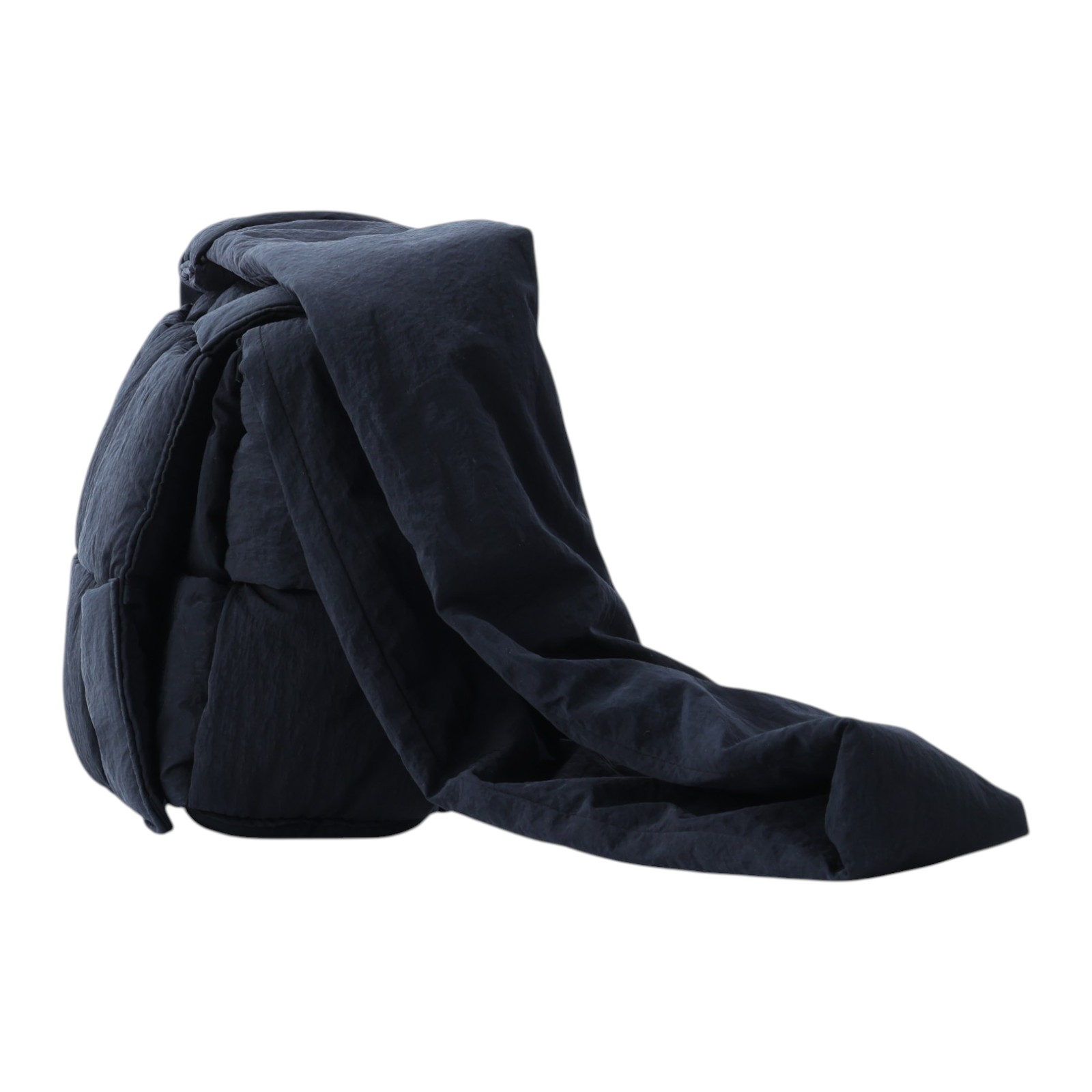 寶緹嘉 BOTTEGA VENETA Small Padded Tech Cassette 肩背包 755182VBO81  防塵袋