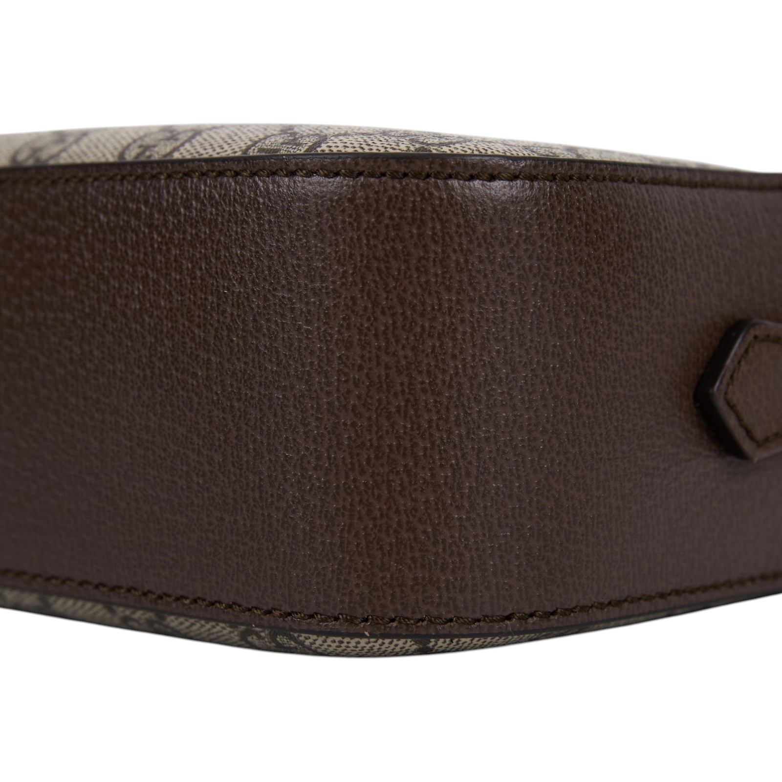 古馳 GUCCI GG 郵差袋 小型 476466 K9GVT 原花虎頭相機包 原廠盒子/防塵袋/購買證明