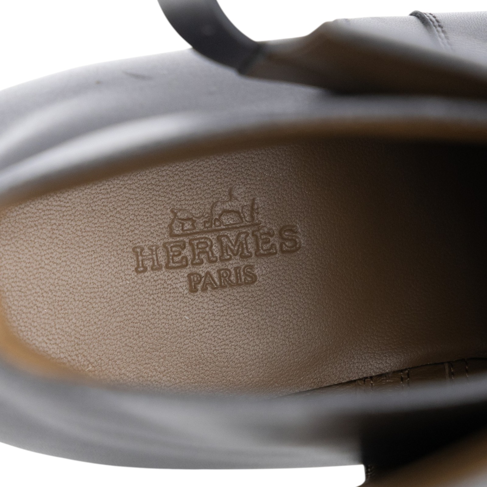 愛馬仕 Hermes Neo 及踝靴 H162133Zv02380 AF162133Z 2207 黑KELLY短靴 無附屬品