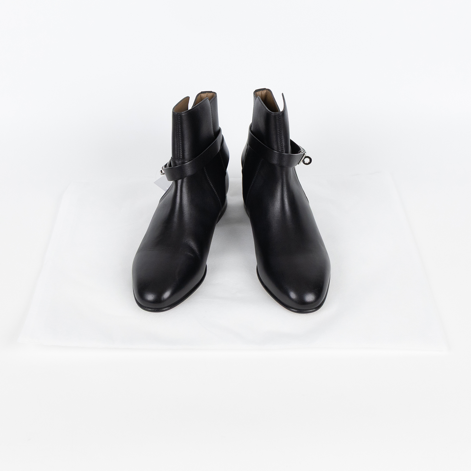 愛馬仕 Hermes Neo 及踝靴 H162133Zv02380 AF162133Z 2207 黑KELLY短靴 無附屬品