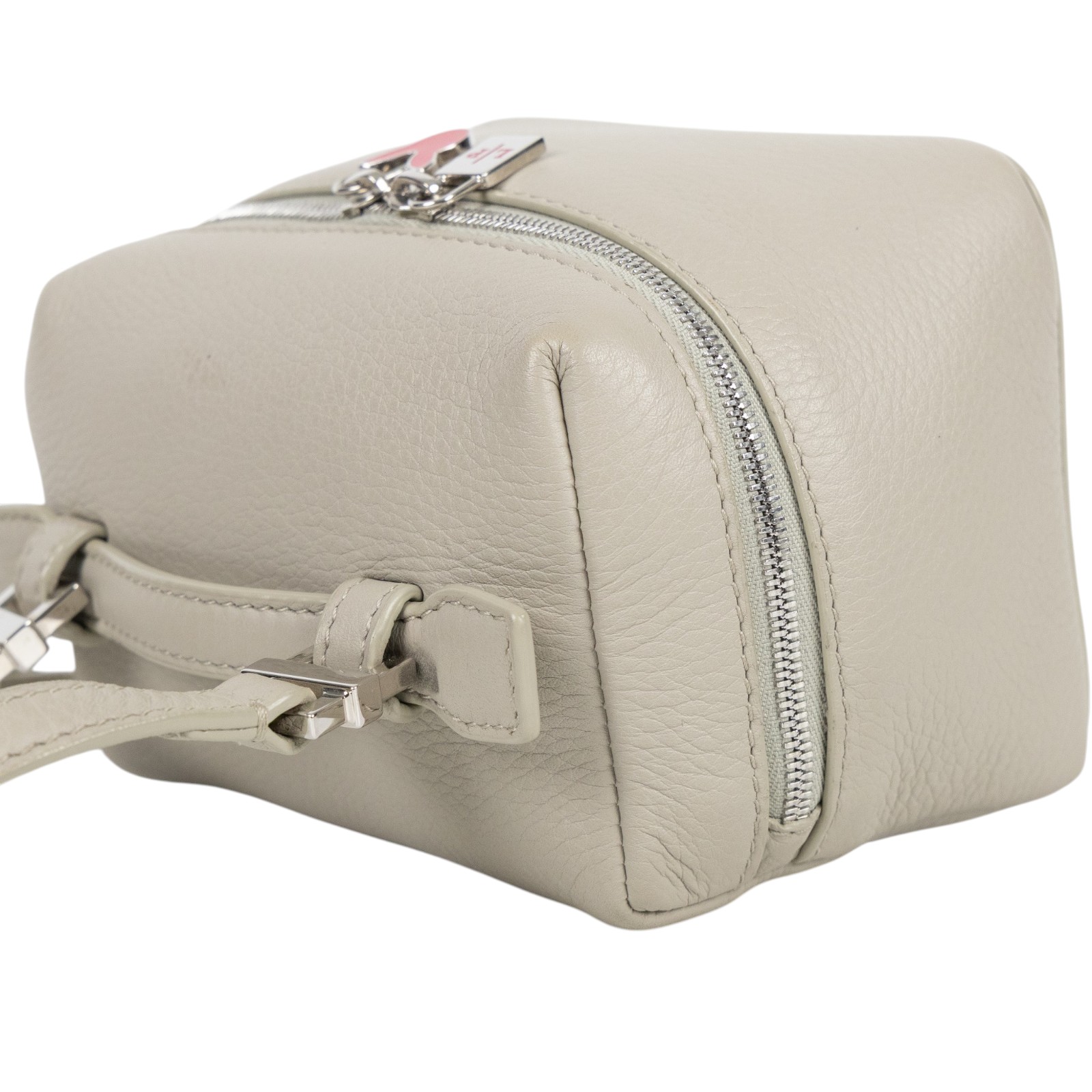 諾悠翩雅 LORO PIANA Extra Pocket L11.5 肩背 手提包  灰Extra Pocket L11.5 無附屬品