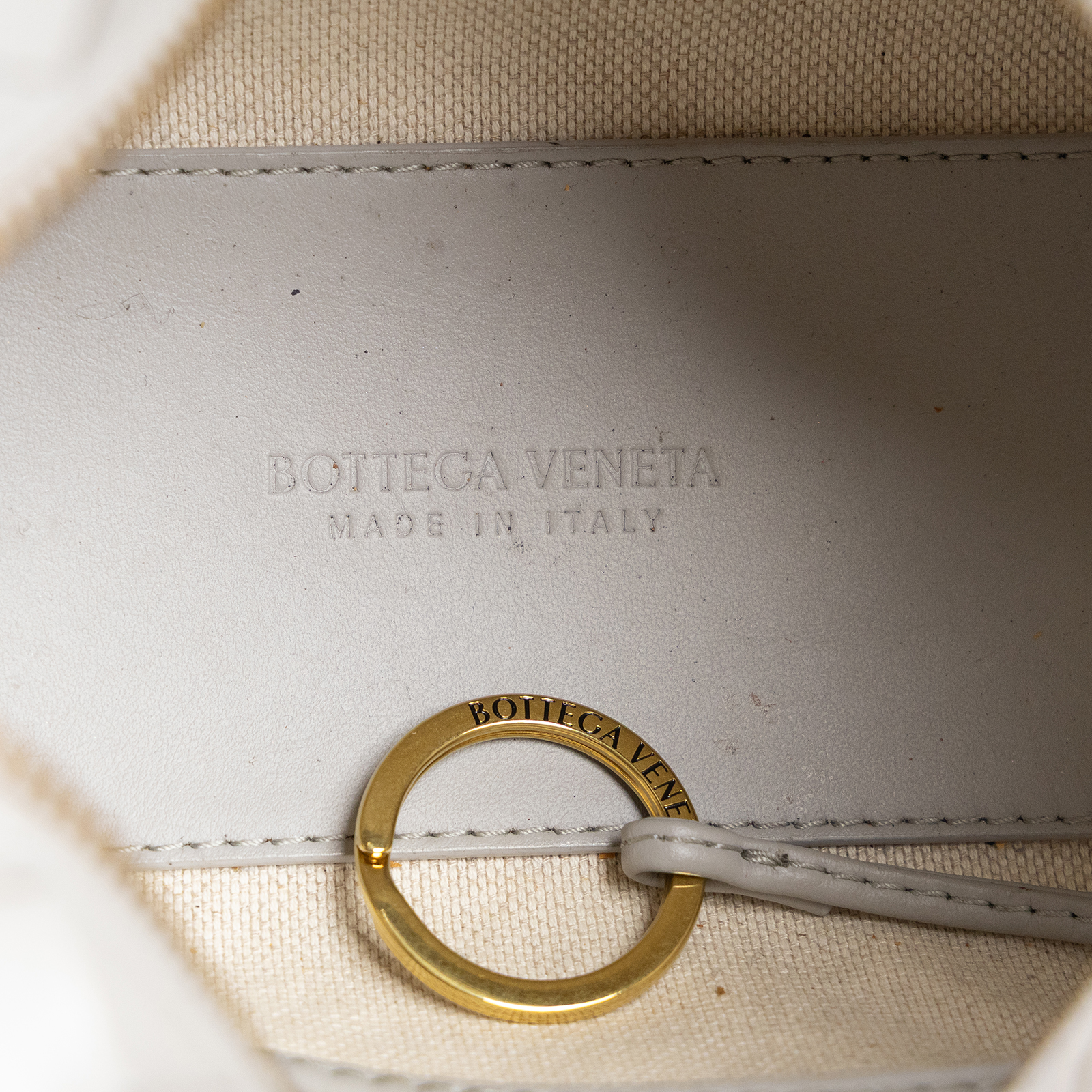 寶緹嘉 BOTTEGA VENETA Loop Top 編織 手提包 肩背包 796615V2HL1 灰TOP HANDLE LOOP 防塵袋