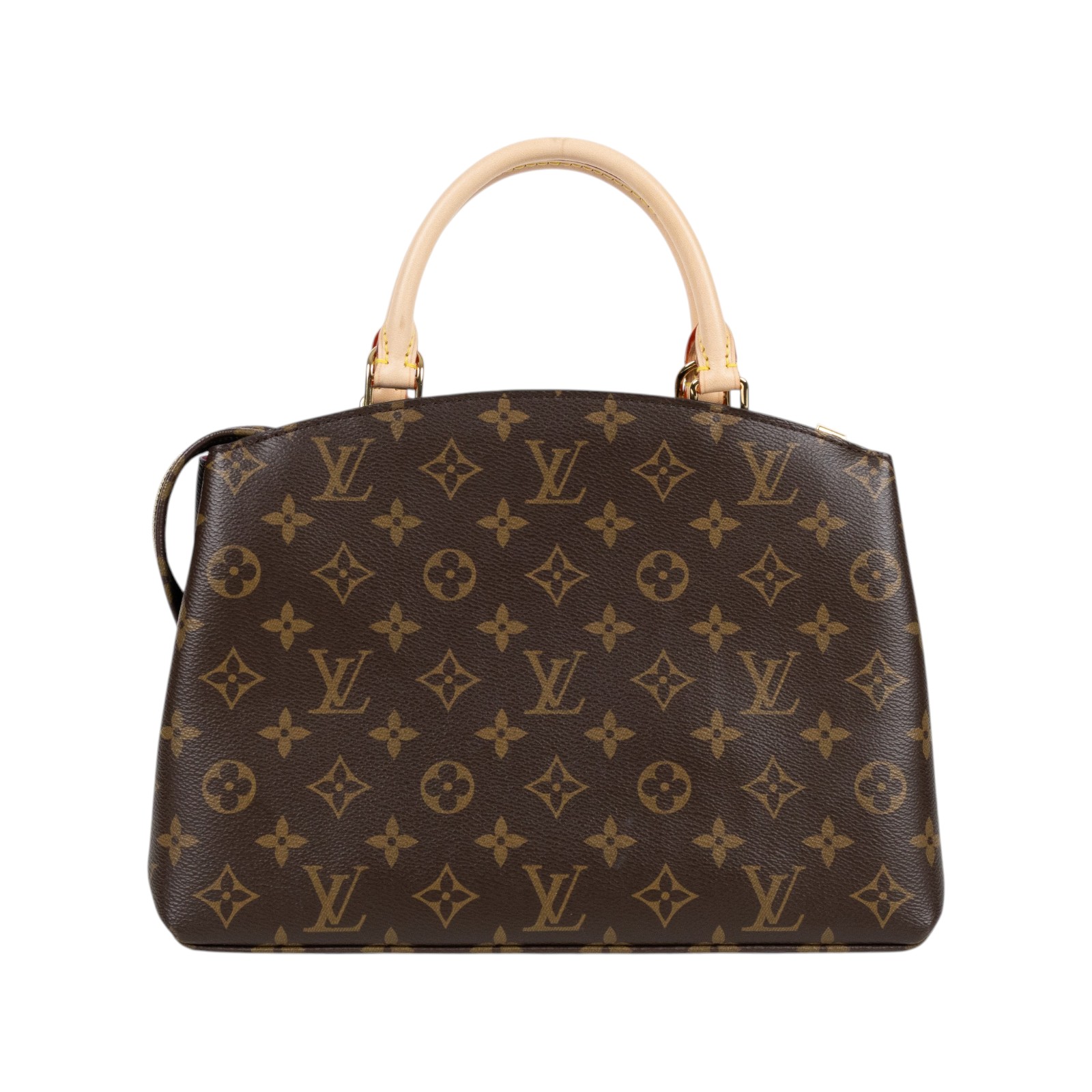 路易威登 LOUIS VUITTON Petit Palais 經典帆布 手提包 單肩包 M45900 晶片款  背帶/原廠盒子/防塵袋/鎖組/購買證明
