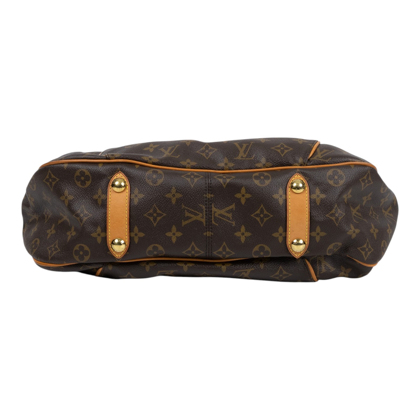 路易威登 LOUIS VUITTON Gallera PM 肩背包 M56382 原花南瓜包GALLIERA PM 防塵袋/購買證明