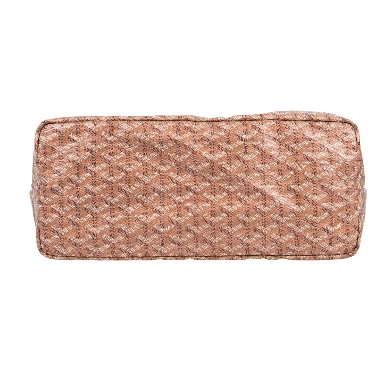 高雅德 GOYARD Saint Louis PM Bag 托特包 STLOUIPMLTY 珠光粉Saint Louis PM 內袋/防塵袋