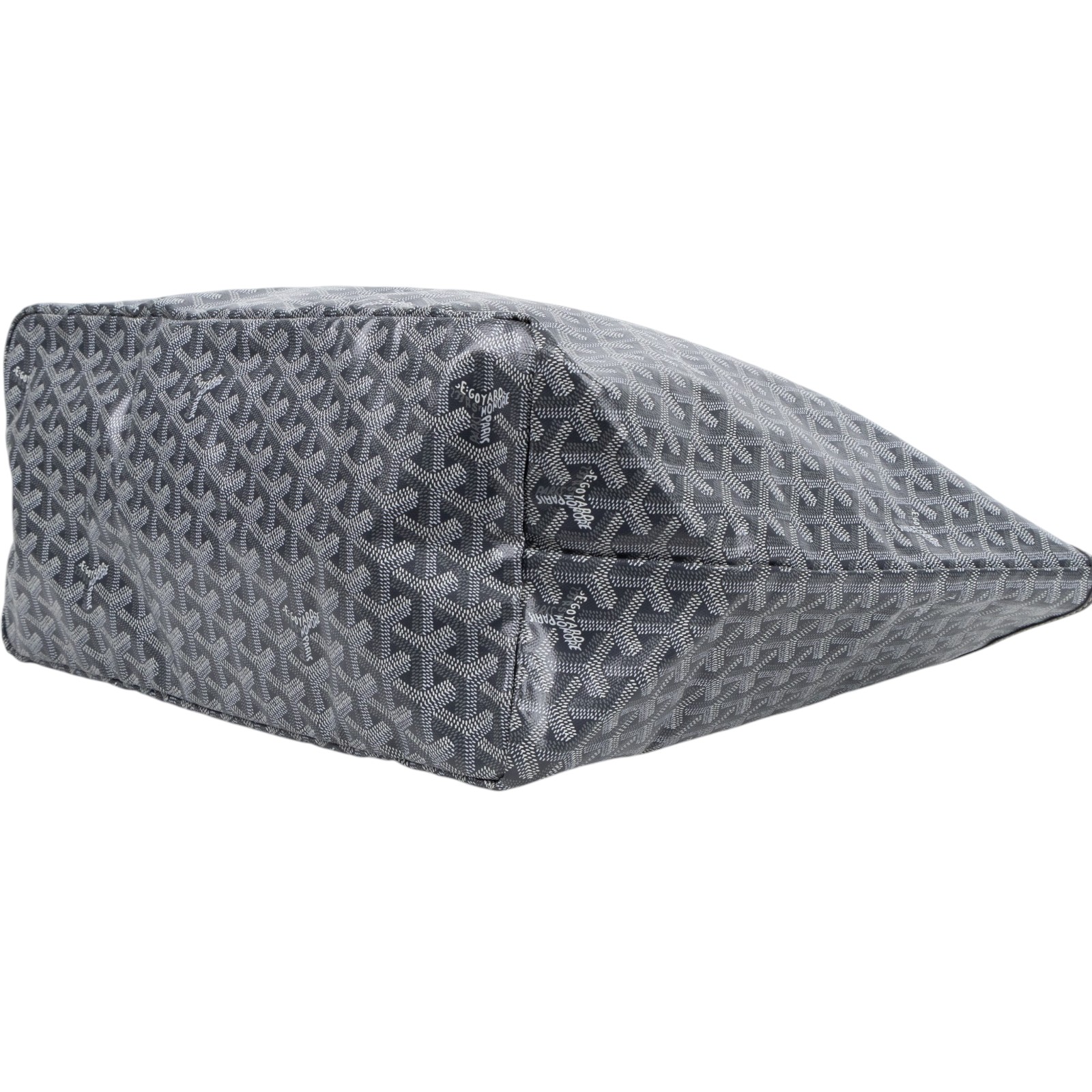 高雅德 GOYARD Saint Louis GM Bag 托特包 STLOUIGMLTY 灰SAINT LOUIS托特包GM 內袋/防塵袋