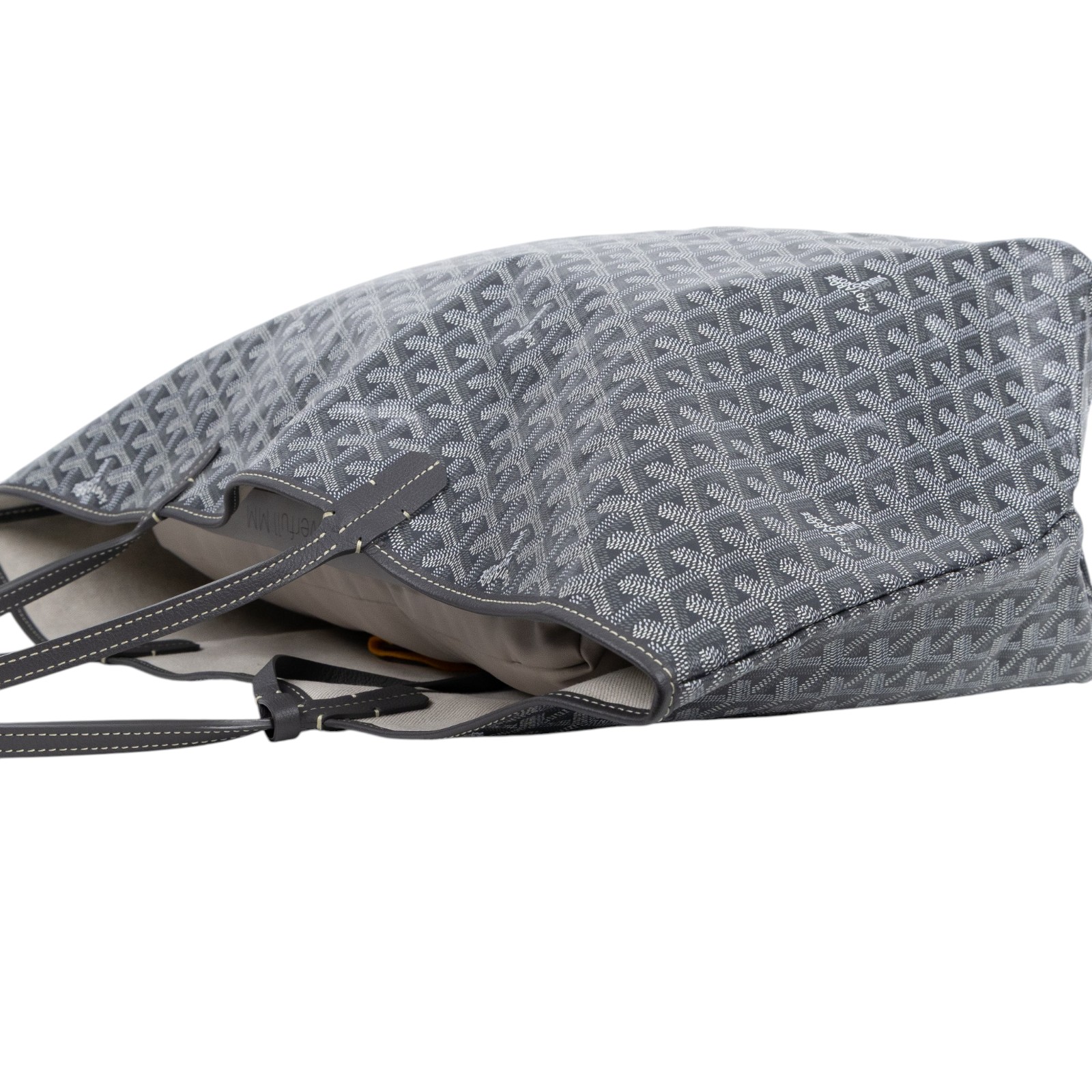 高雅德 GOYARD Saint Louis GM Bag 托特包 STLOUIGMLTY 灰SAINT LOUIS托特包GM 內袋/防塵袋