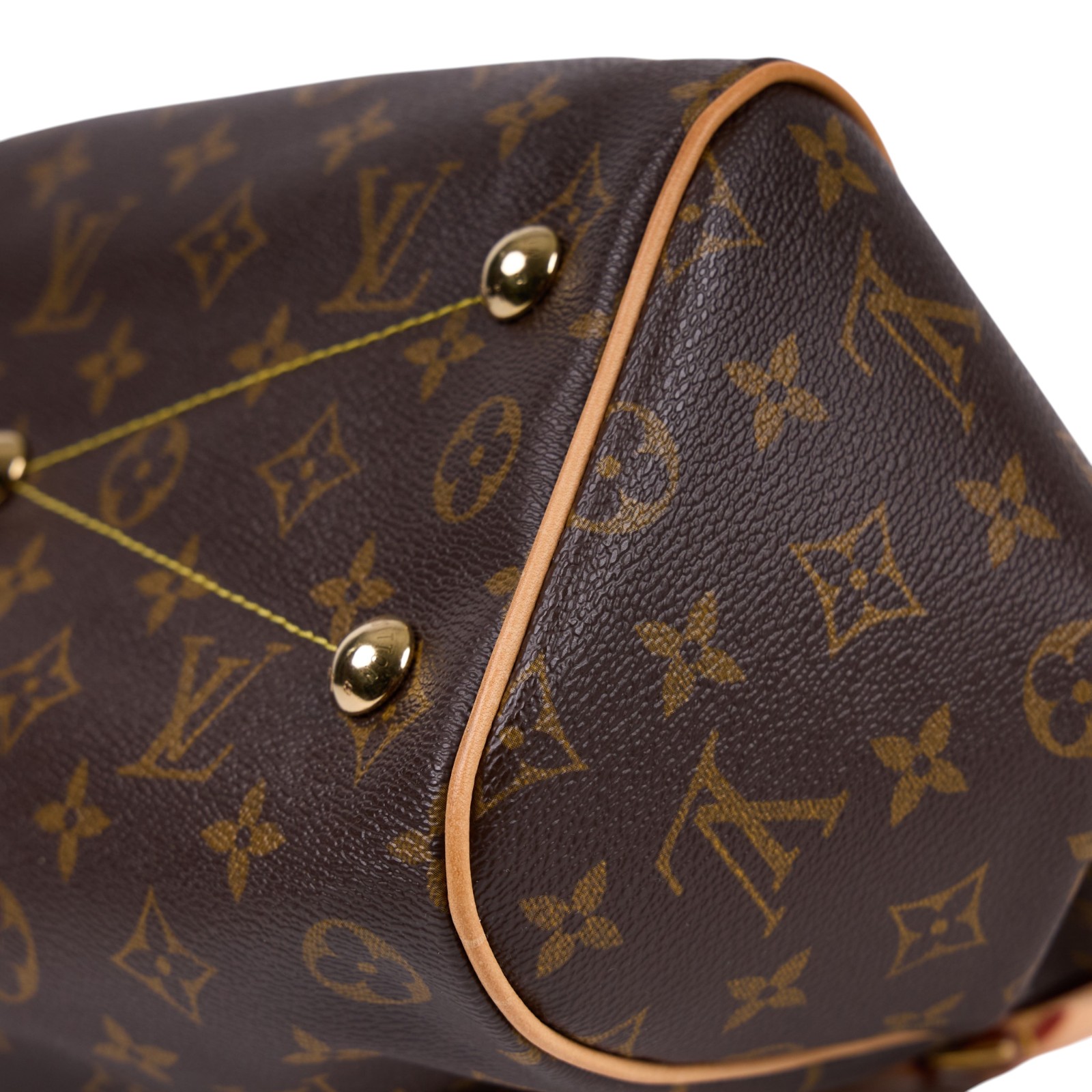 路易威登 LOUIS VUITTON Tivoli PM 經典帆布 M40143 原花TIVOLI PM 防塵袋