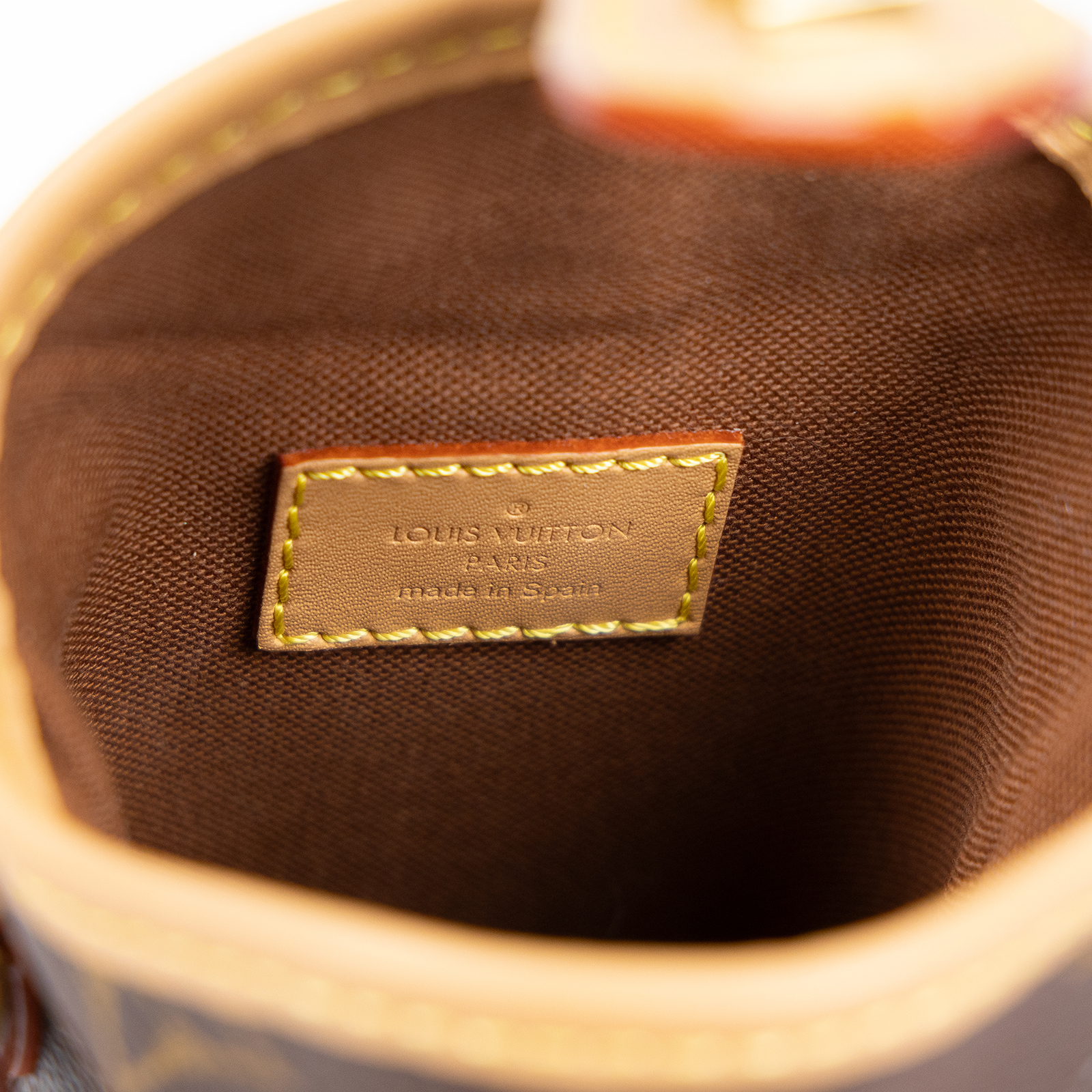 路易威登 LOUIS VUITTON Fold Me Pouch 隨身包 薯條包 M80874 晶片款  原廠盒子/防塵袋/購買證明影本/背帶