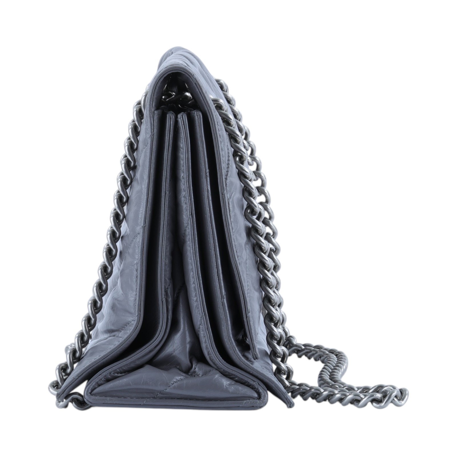 巴黎世家 BALENCIAGA Crush M 肩背包 手提包 斜背包 716393210J0 中號 無附屬品