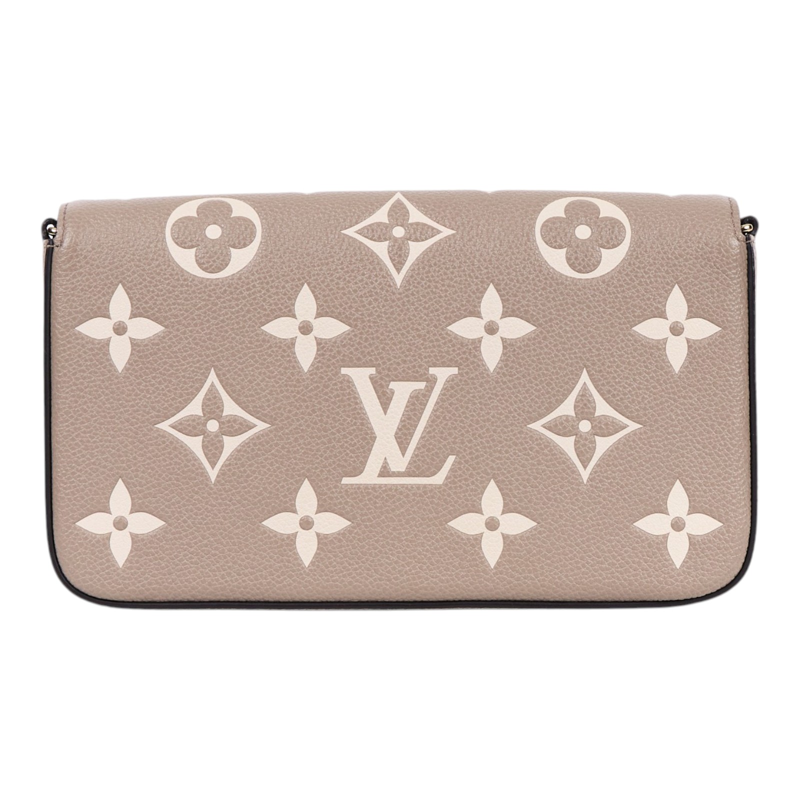 路易威登 LOUIS VUITTON Félicie Pochette 斜背包 肩背包 WOC M82610 晶片款  原廠盒子/防塵袋/購買證明/內袋2
