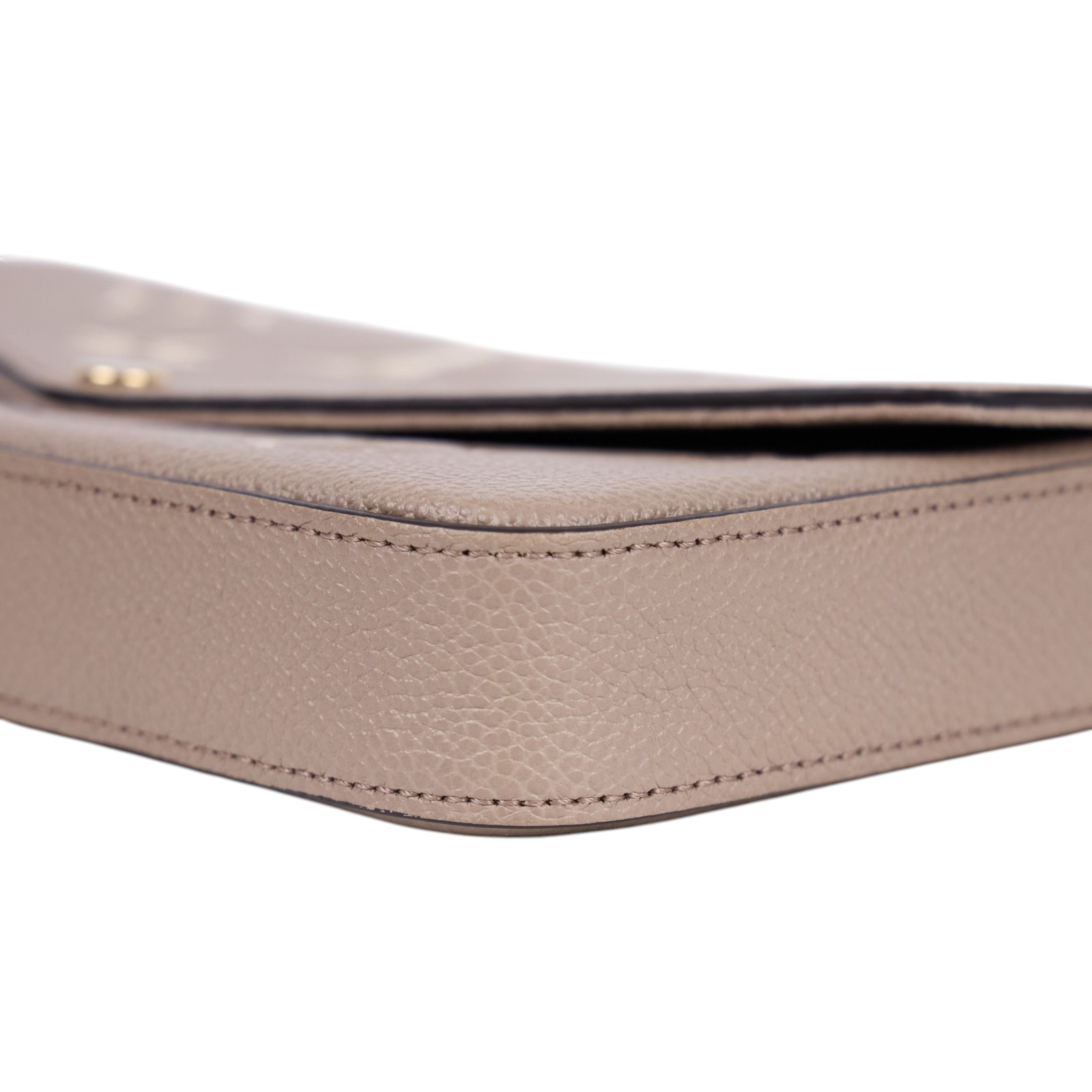 路易威登 LOUIS VUITTON Félicie Pochette 斜背包 肩背包 WOC M82610 晶片款  原廠盒子/防塵袋/購買證明/內袋2
