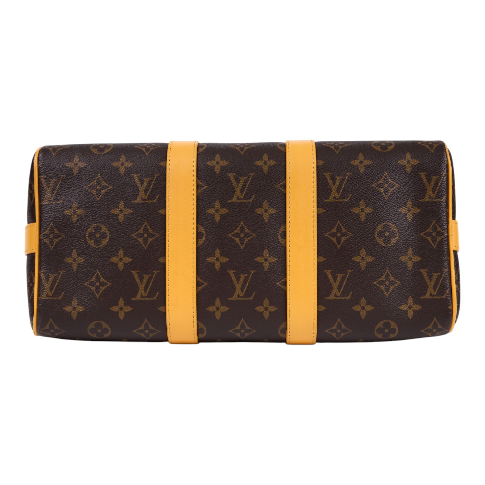 路易威登 LOUIS VUITTON Keepall Bandoulière 35 手提包 肩背包 旅行袋 波士頓包 M13201 晶片款  行李吊牌/背帶