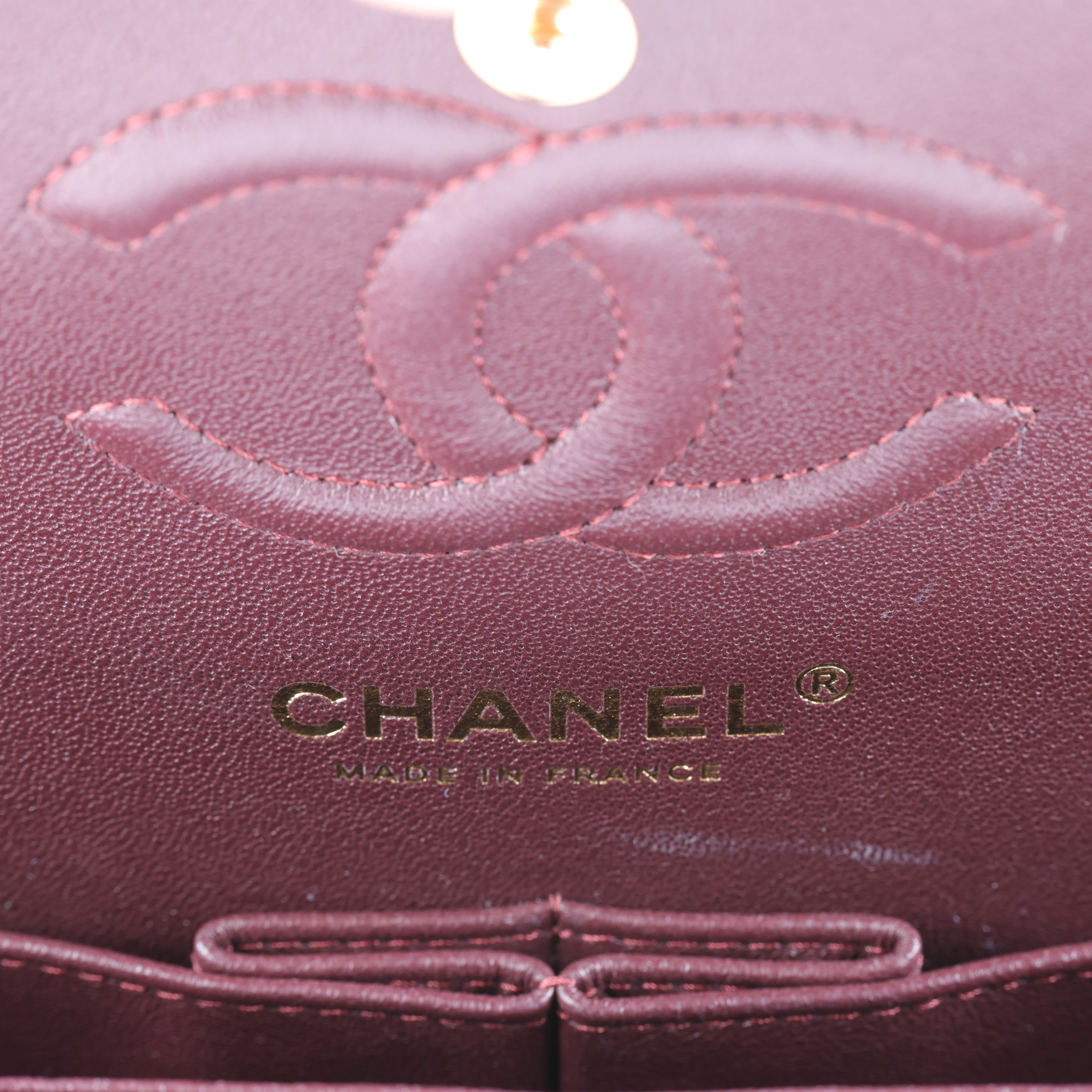 香奈兒 CHANEL CF 經典 11.12 口蓋包 A01112 晶片款 黑金荔枝COCO23 防塵袋