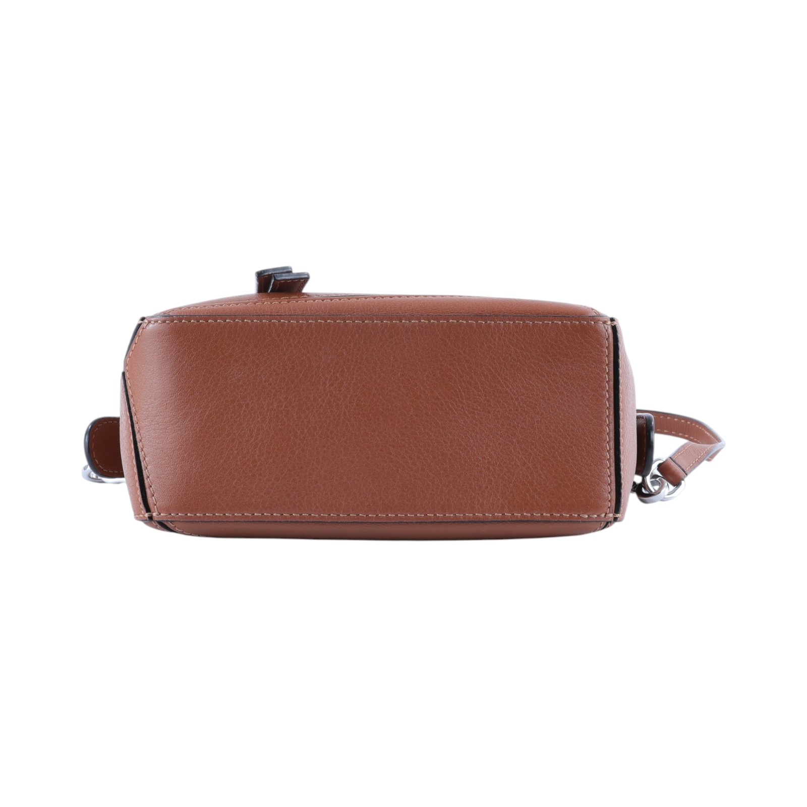 羅意威 LOEWE Small Puzzle bag 斜背包 A510S21X67 焦糖MINI PUZZLE 防塵袋