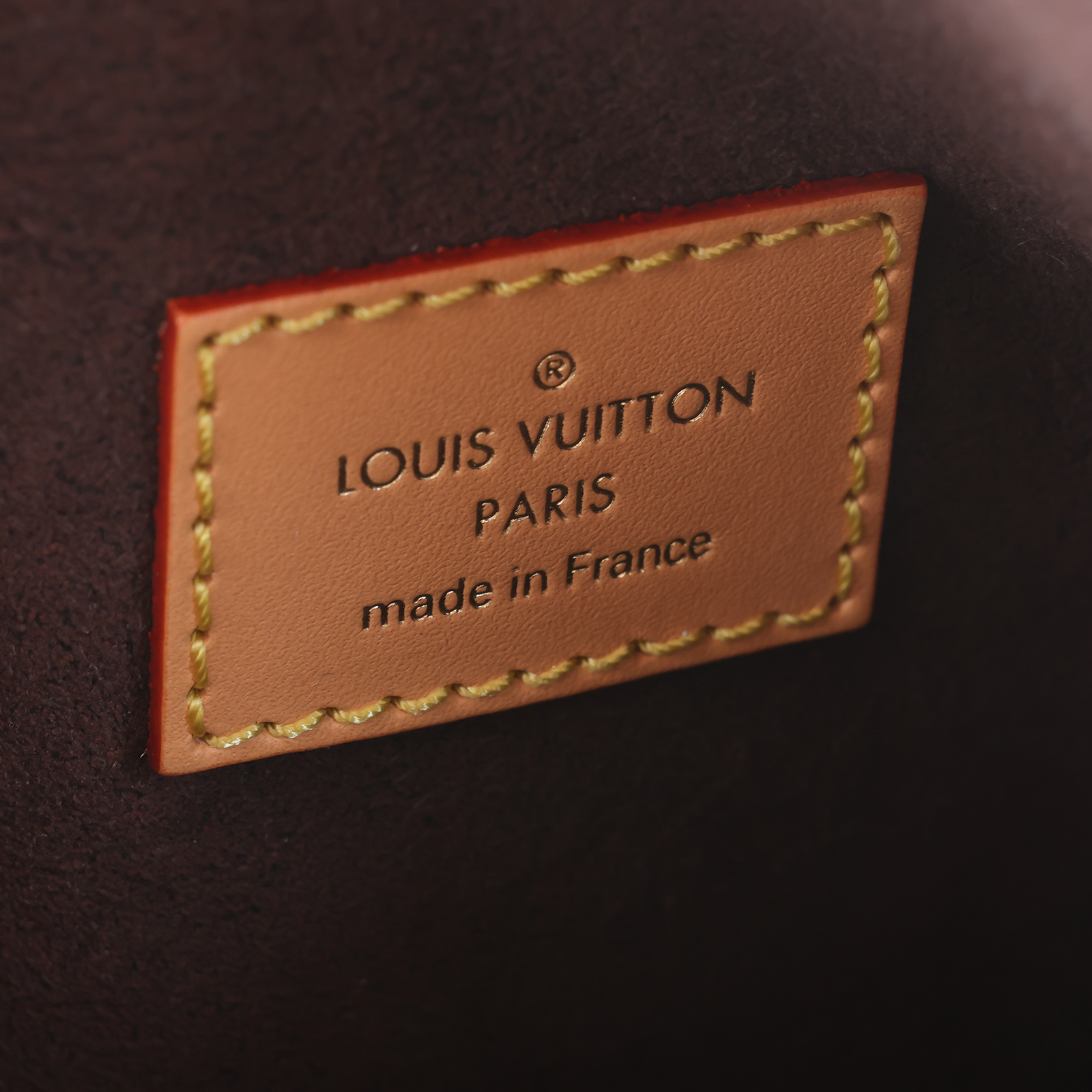 路易威登 LOUIS VUITTON Side Trunk MM 老花 手提 肩背 箱包 M46358 晶片款  防塵袋/背帶X2(消磁)