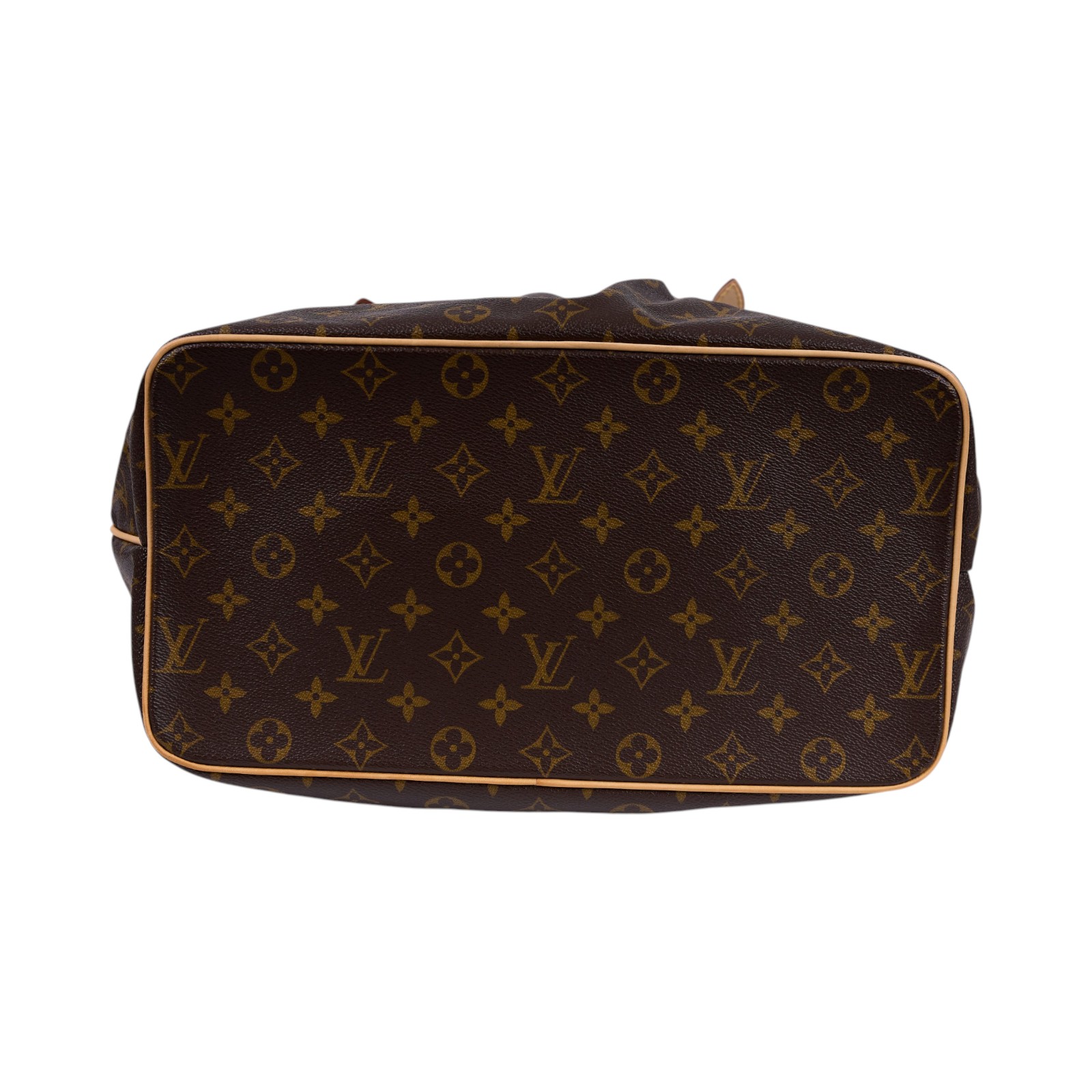 路易威登 LOUIS VUITTON Palermo GM 手提包 M40146 原花PALERMO GM 原廠盒子/購買證明/背帶