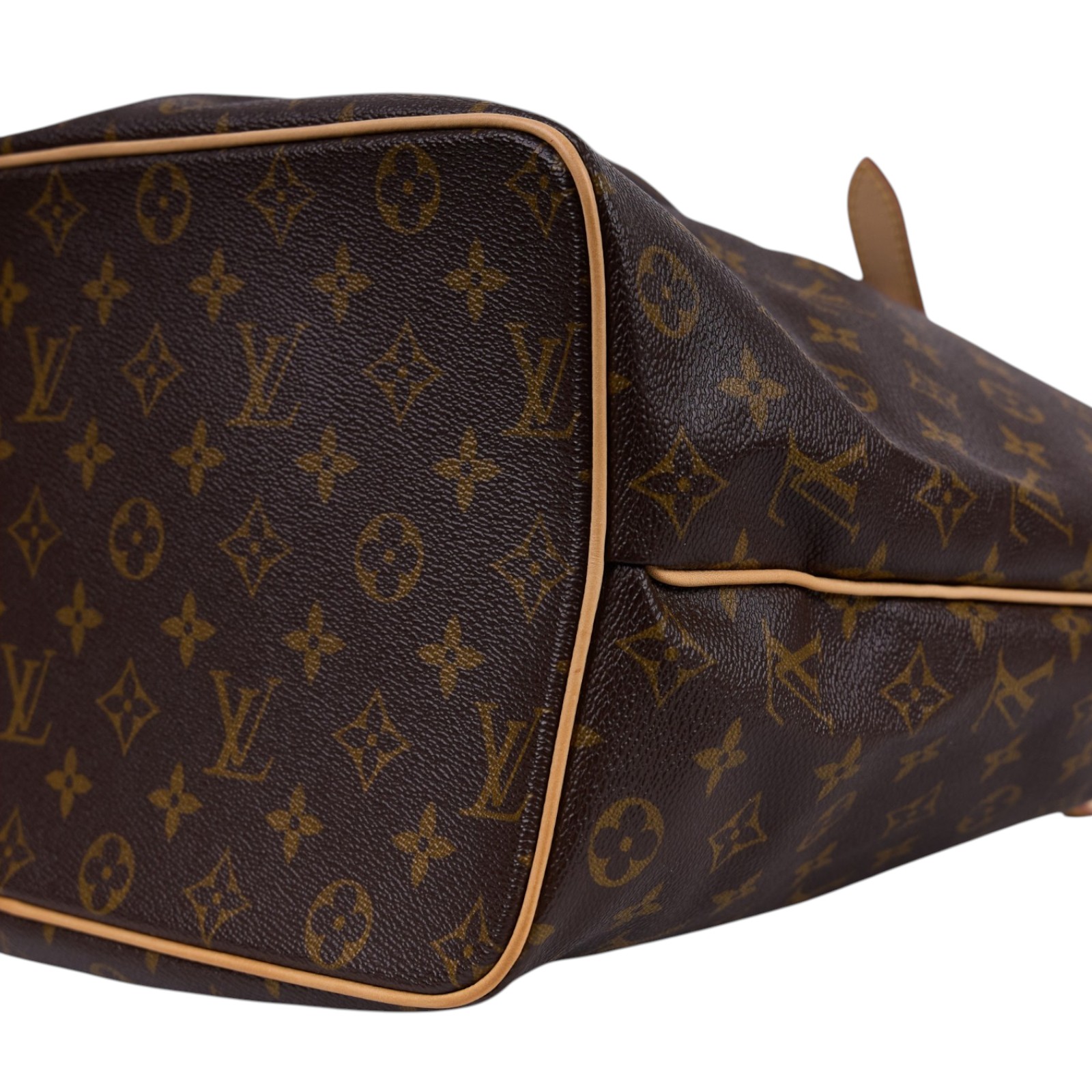 路易威登 LOUIS VUITTON Palermo GM 手提包 M40146 原花PALERMO GM 原廠盒子/購買證明/背帶