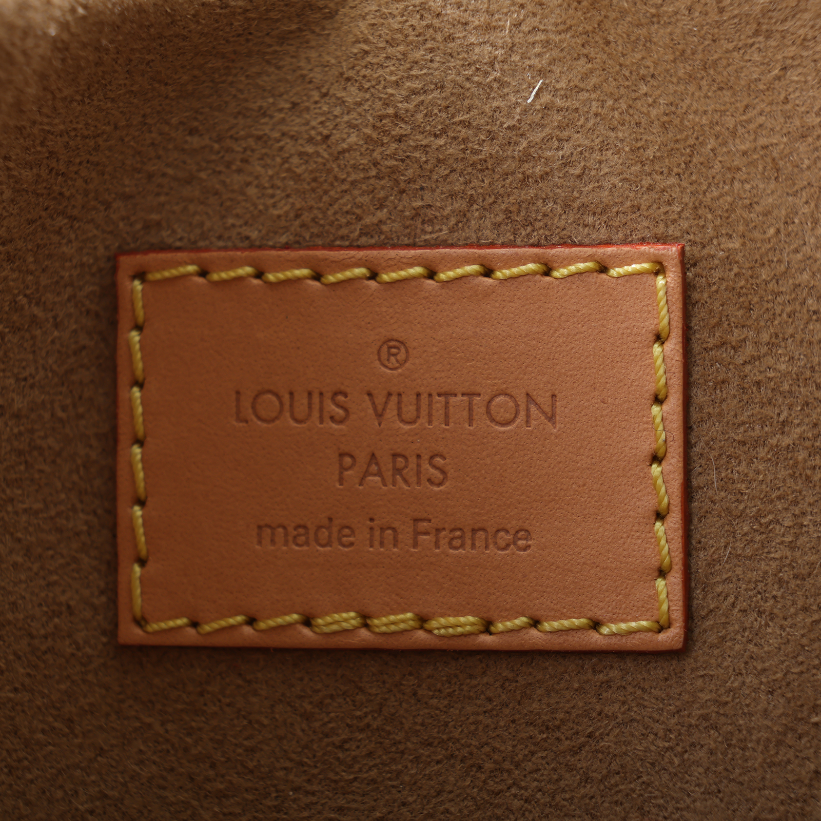 路易威登 LOUIS VUITTON Loop 半月 法棍包 豌豆包 老花 腋下單肩包 M81098 晶片款 原花LOOP彎月包 PM 背帶2