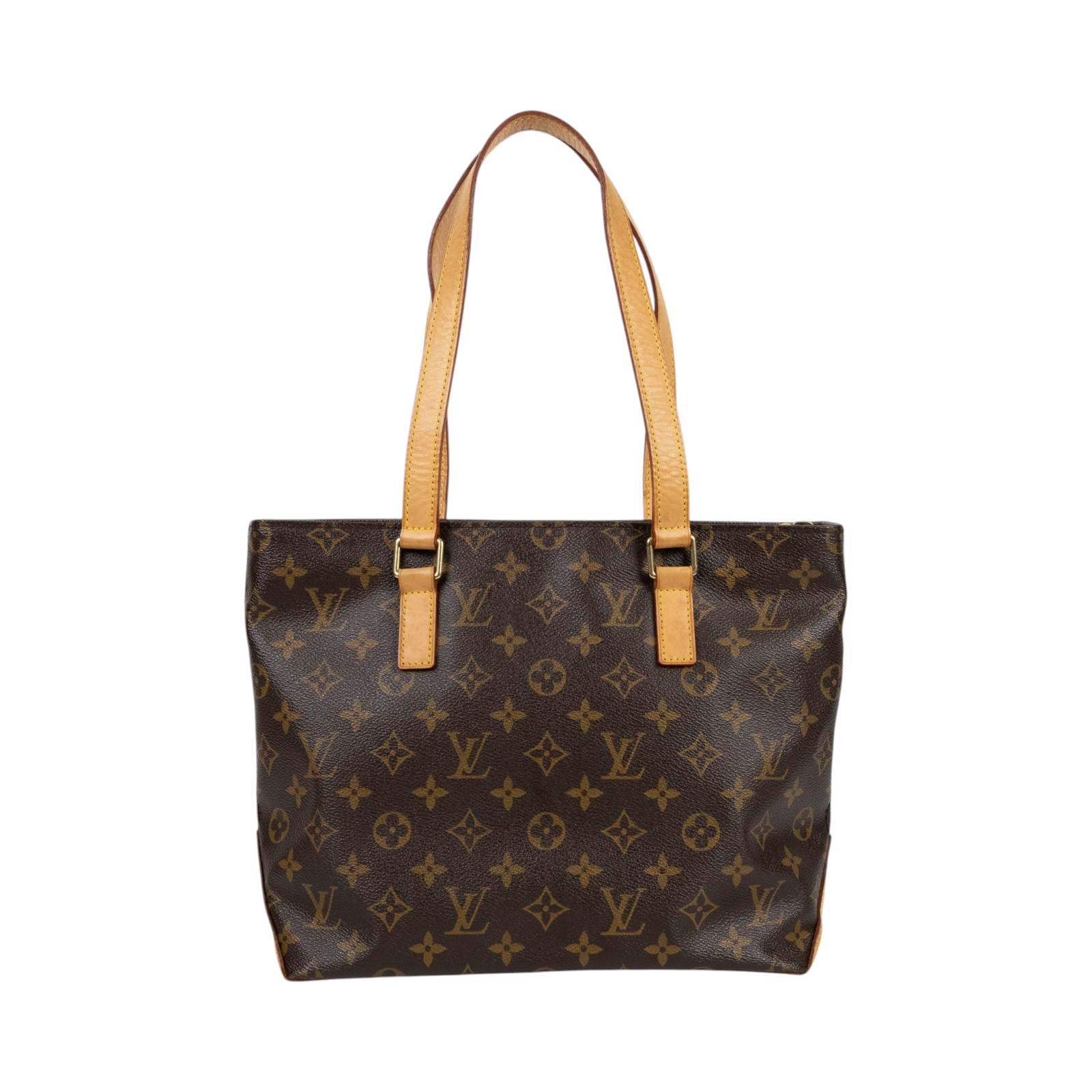 路易威登 LOUIS VUITTON Cabas Piano 托特包 經典帆布 M51148 原花CABAS PIANO 防塵袋
