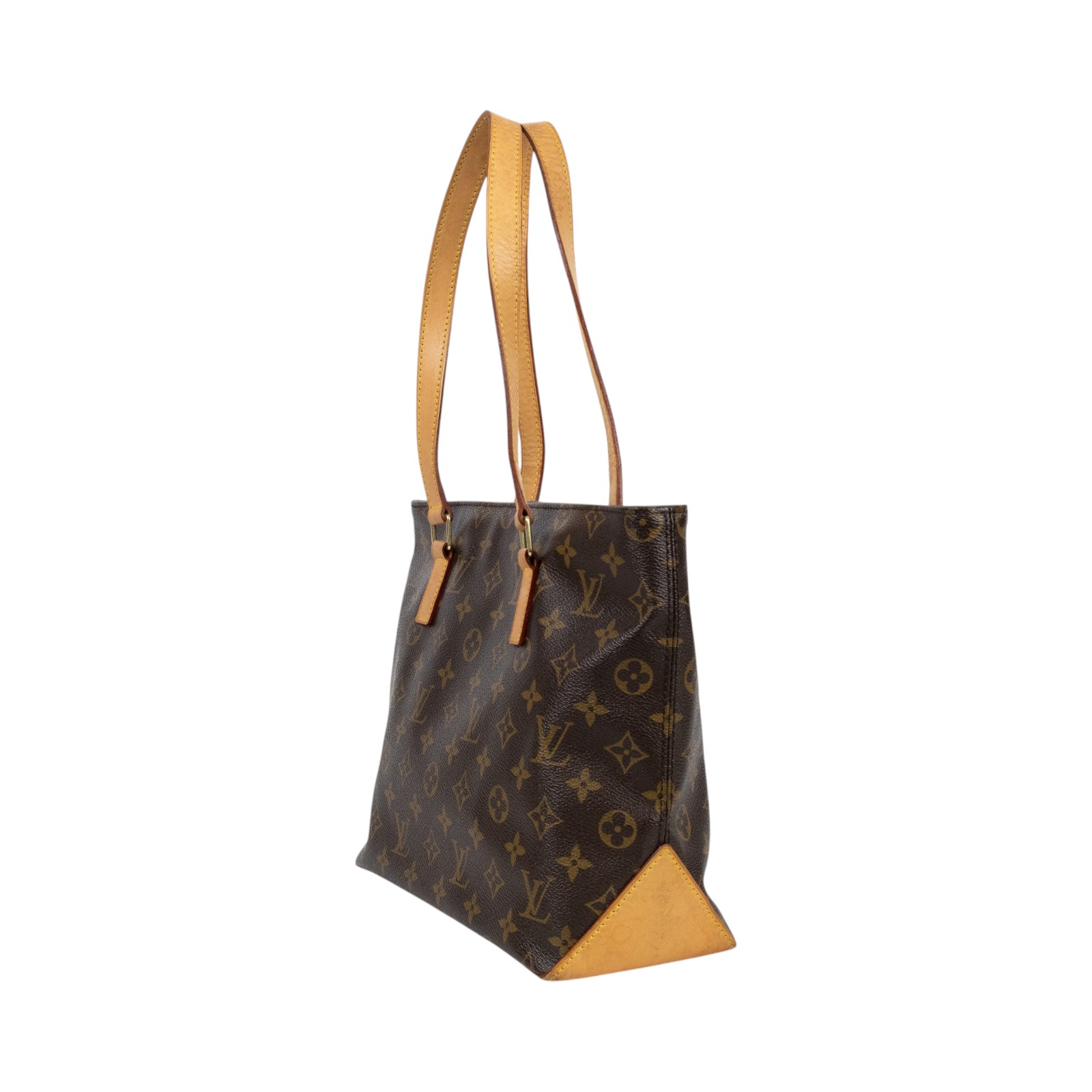 路易威登 LOUIS VUITTON Cabas Piano 托特包 經典帆布 M51148 原花CABAS PIANO 防塵袋