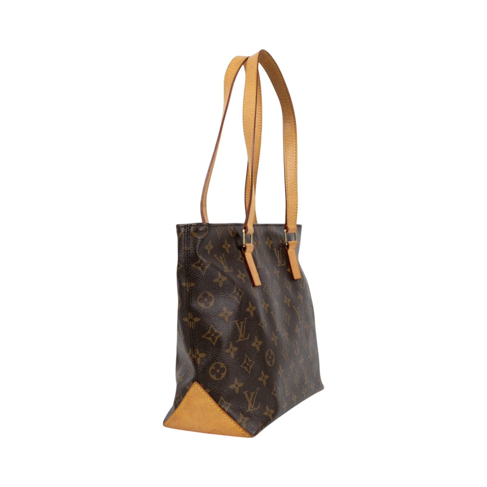 路易威登 LOUIS VUITTON Cabas Piano 托特包 經典帆布 M51148 原花CABAS PIANO 防塵袋