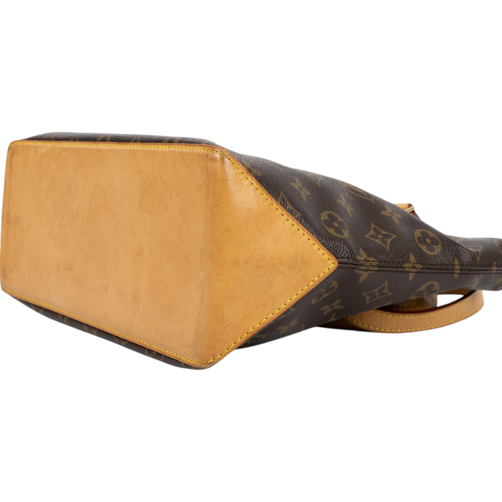 路易威登 LOUIS VUITTON Cabas Piano 托特包 經典帆布 M51148 原花CABAS PIANO 防塵袋