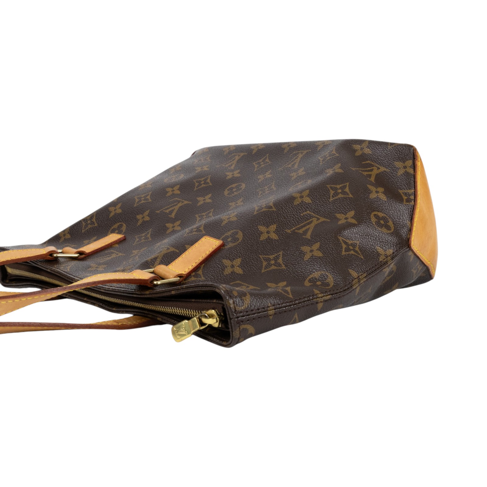 路易威登 LOUIS VUITTON Cabas Piano 托特包 經典帆布 M51148 原花CABAS PIANO 防塵袋