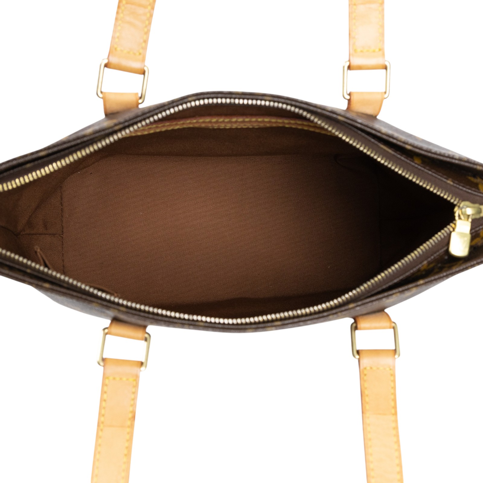 路易威登 LOUIS VUITTON Cabas Piano 托特包 經典帆布 M51148 原花CABAS PIANO 防塵袋