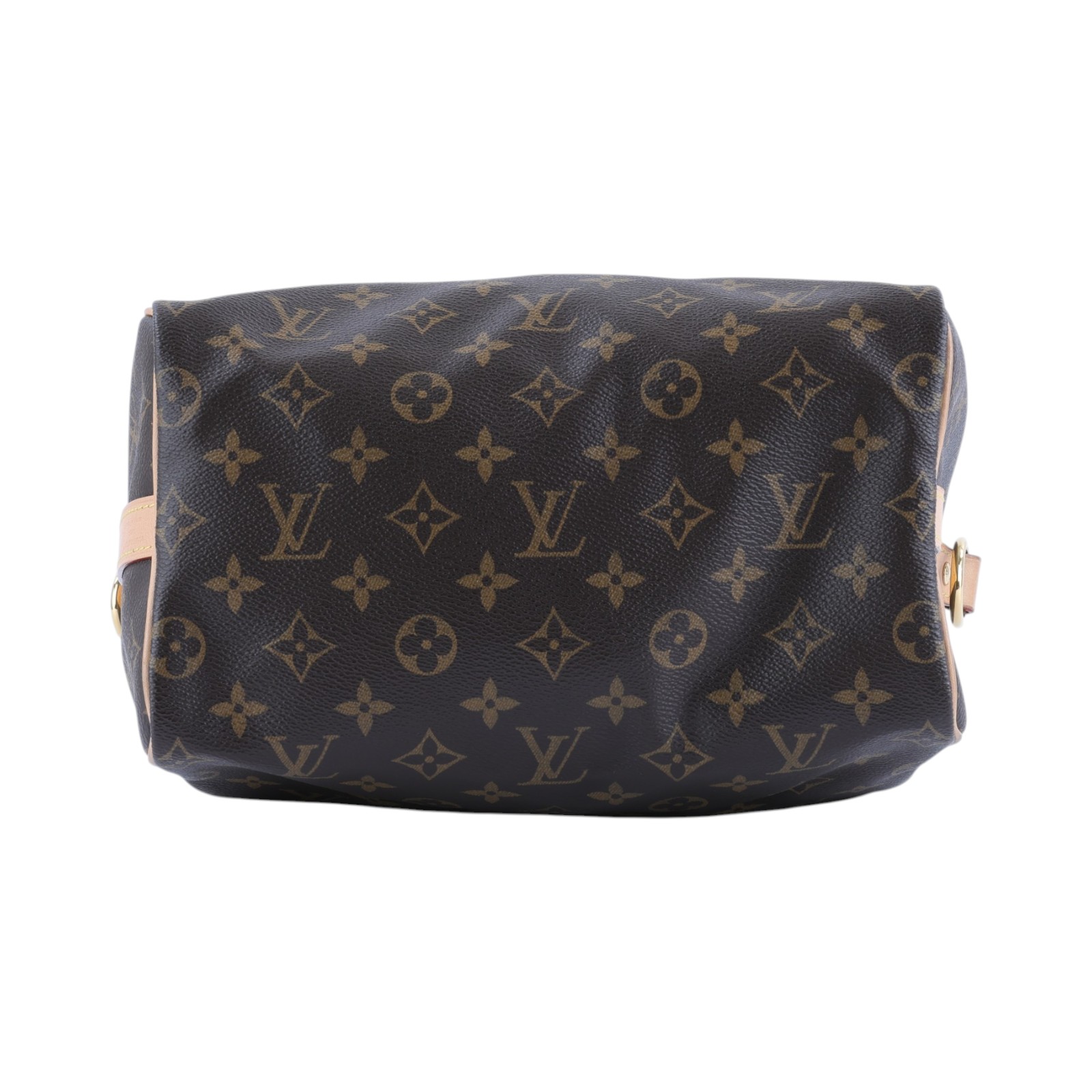 路易威登 LOUIS VUITTON Speedy Bandoulière 25  波士頓包 手提包 經典帆布 M46977 晶片款  原廠盒子/防塵袋/背帶/鎖頭/鑰匙/購買證明
