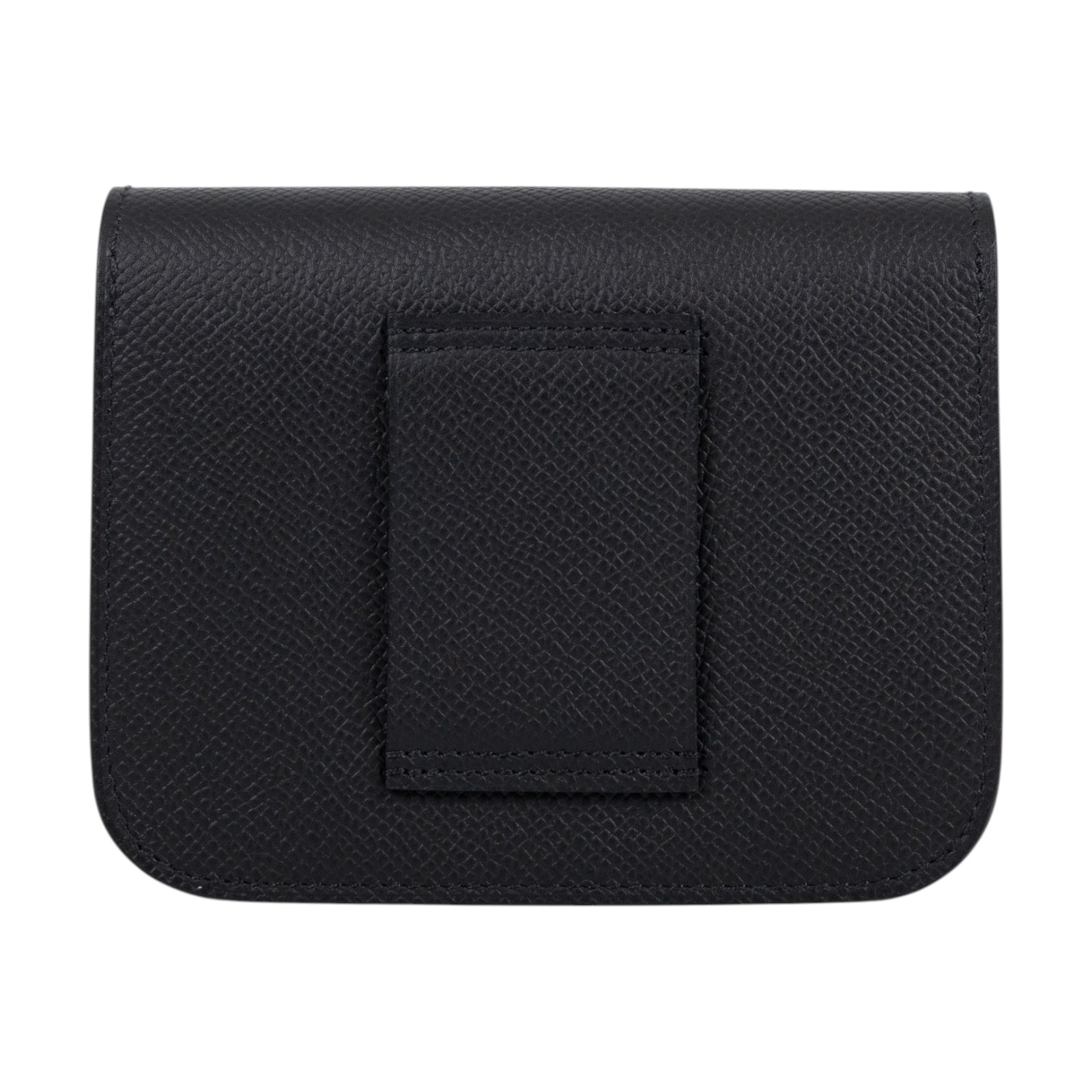 愛馬仕 Hermes Constance Bag 康康包 短夾 Slim  CNSLIM K M2 001 MM  原廠盒子/防塵袋