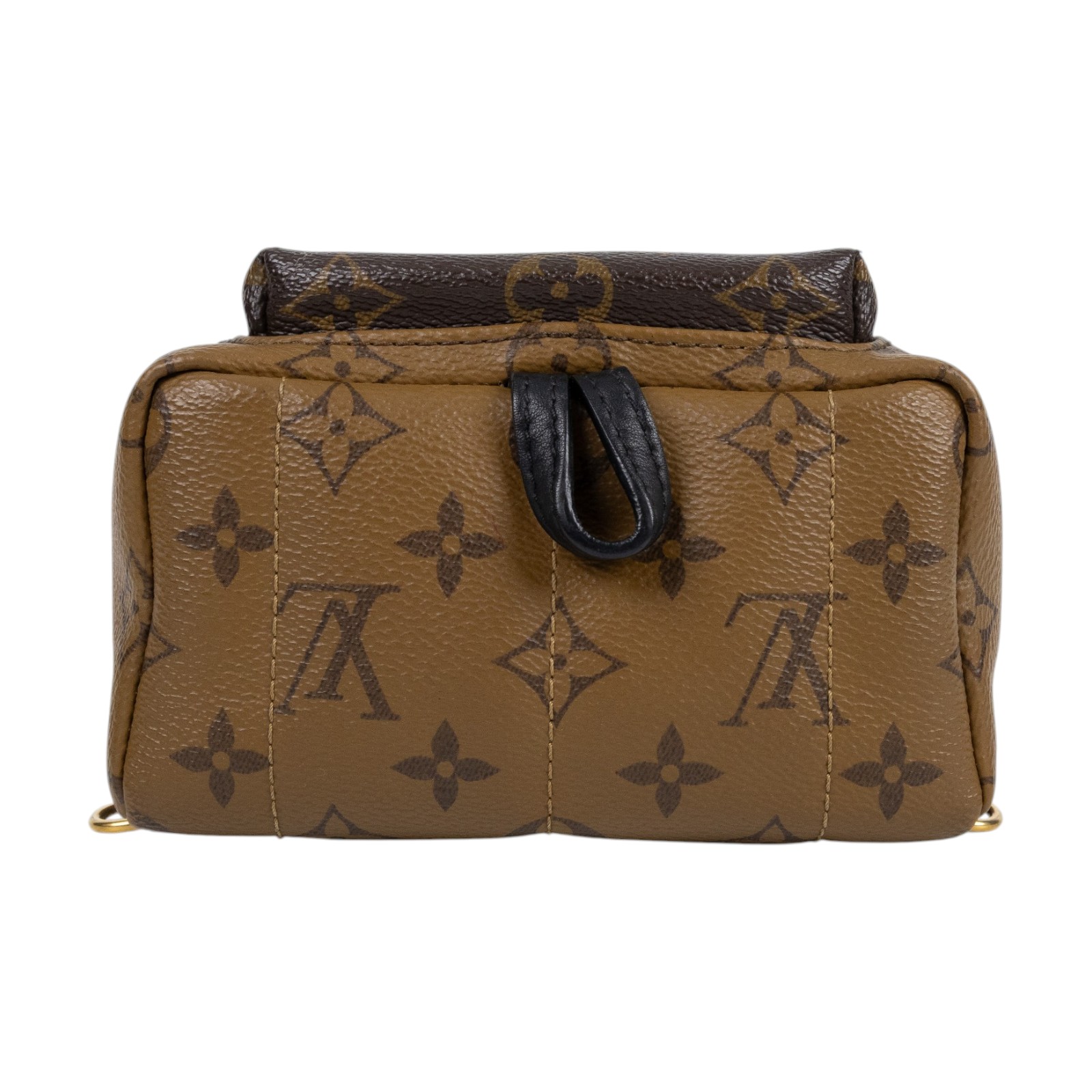 路易威登 LOUIS VUITTON Palm Springs Mini 迷你 雙肩 後背包 M42411 晶片款  背帶x2