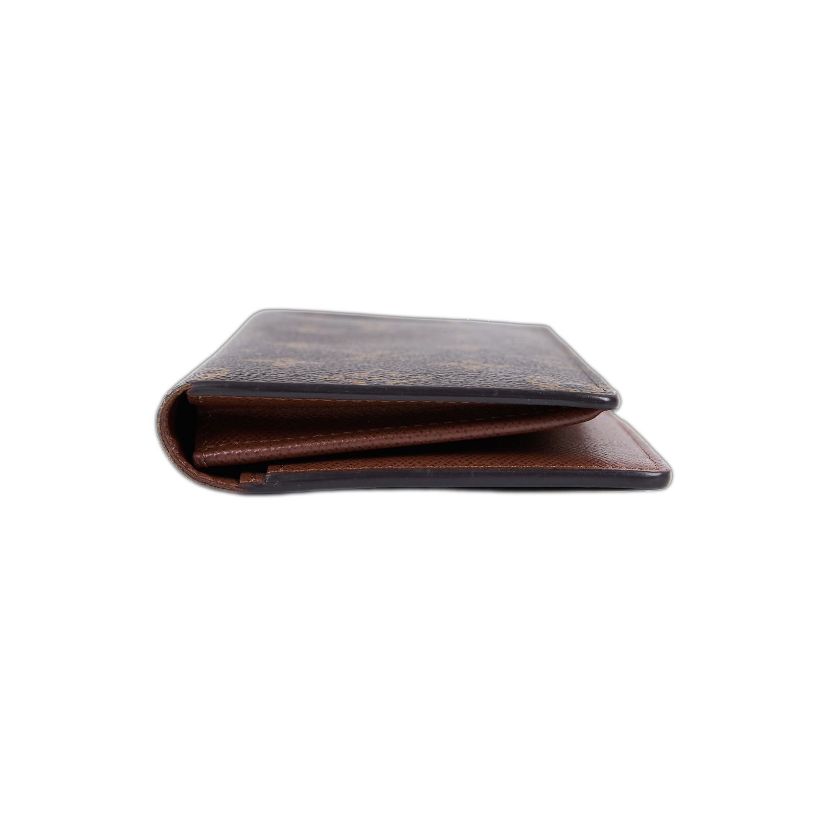 路易威登 LOUIS VUITTON Brazza 錢包 長夾 經典帆布 M66540 晶片款 棕Brazza 錢包 原廠盒子/防塵袋/購買證明