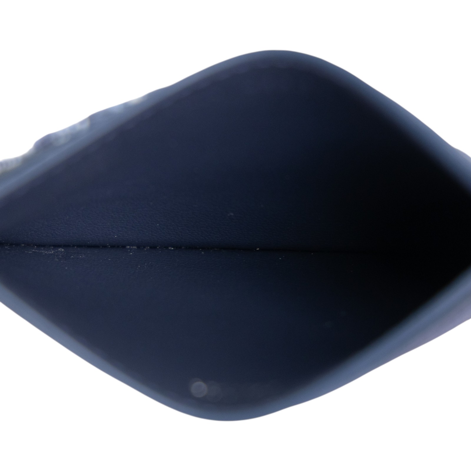 迪奧 CHRISTIAN DIOR Saddle 卡片夾 卡夾 2ADCH164YKS 淺藍Saddle 卡夾 原廠盒子/防塵袋/購買證明