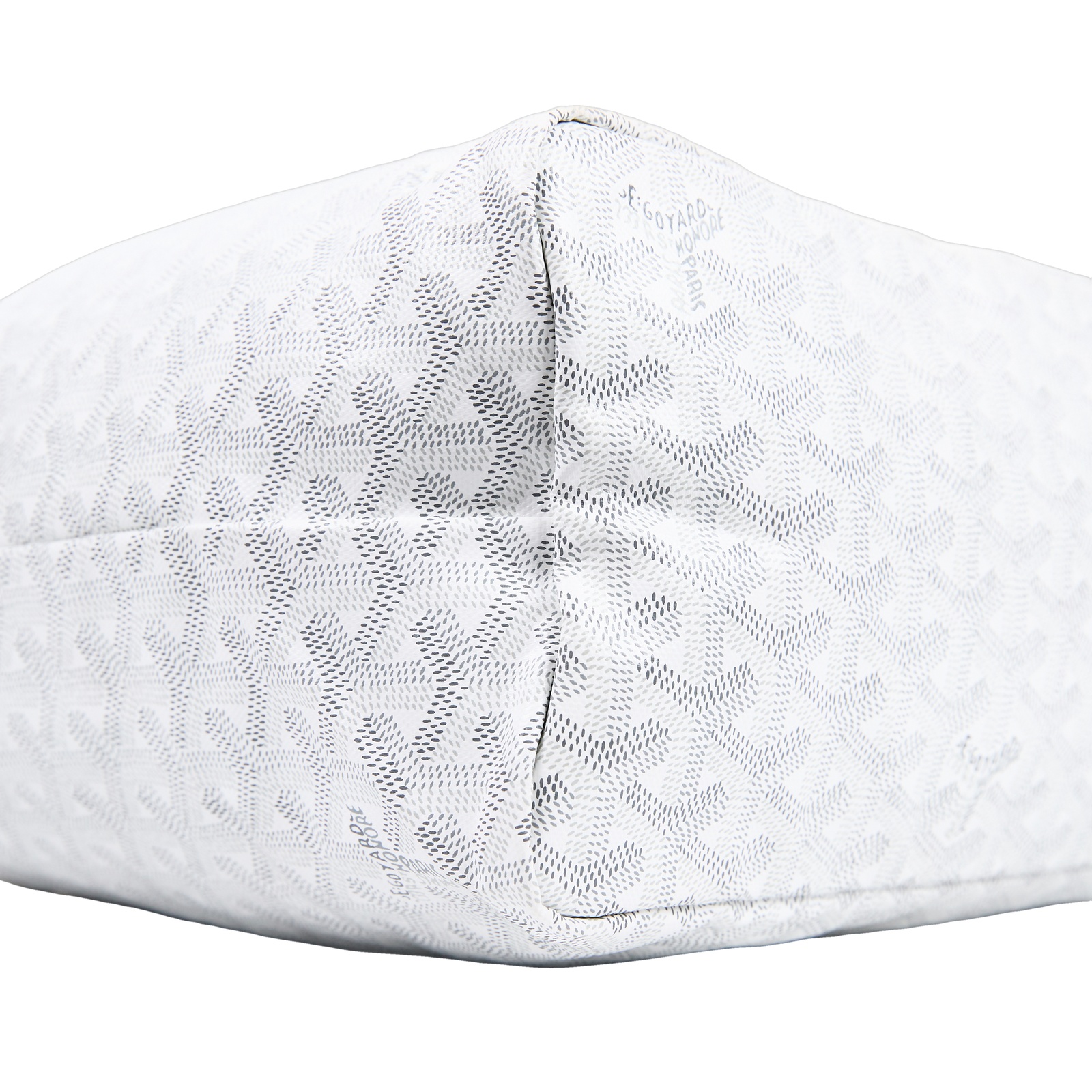 高雅德 GOYARD Saint Louis PM Bag 托特包 STLOUIPMLTY 白色SAINT LOUIS PM 內袋