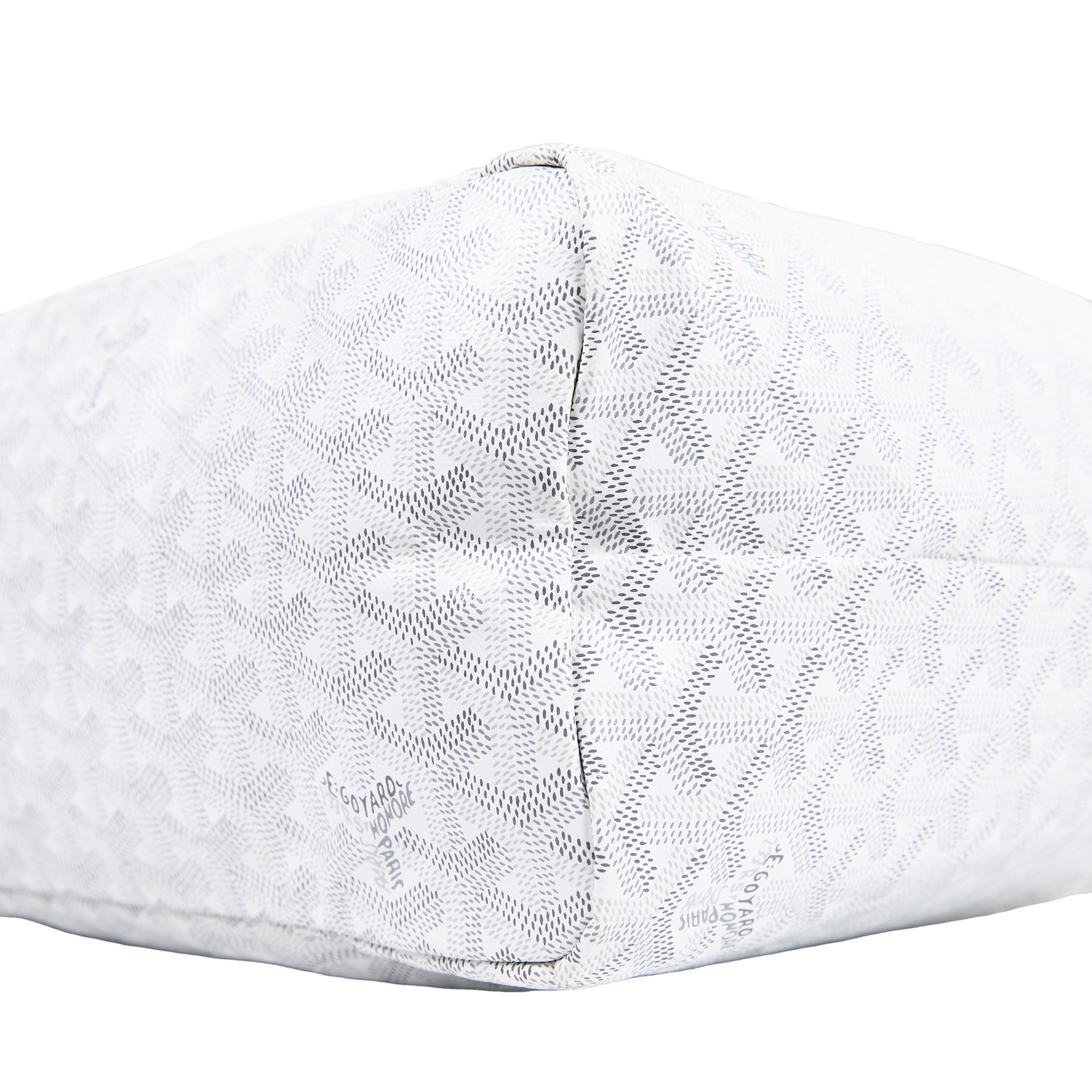 高雅德 GOYARD Saint Louis PM Bag 托特包 STLOUIPMLTY 白色SAINT LOUIS PM 內袋