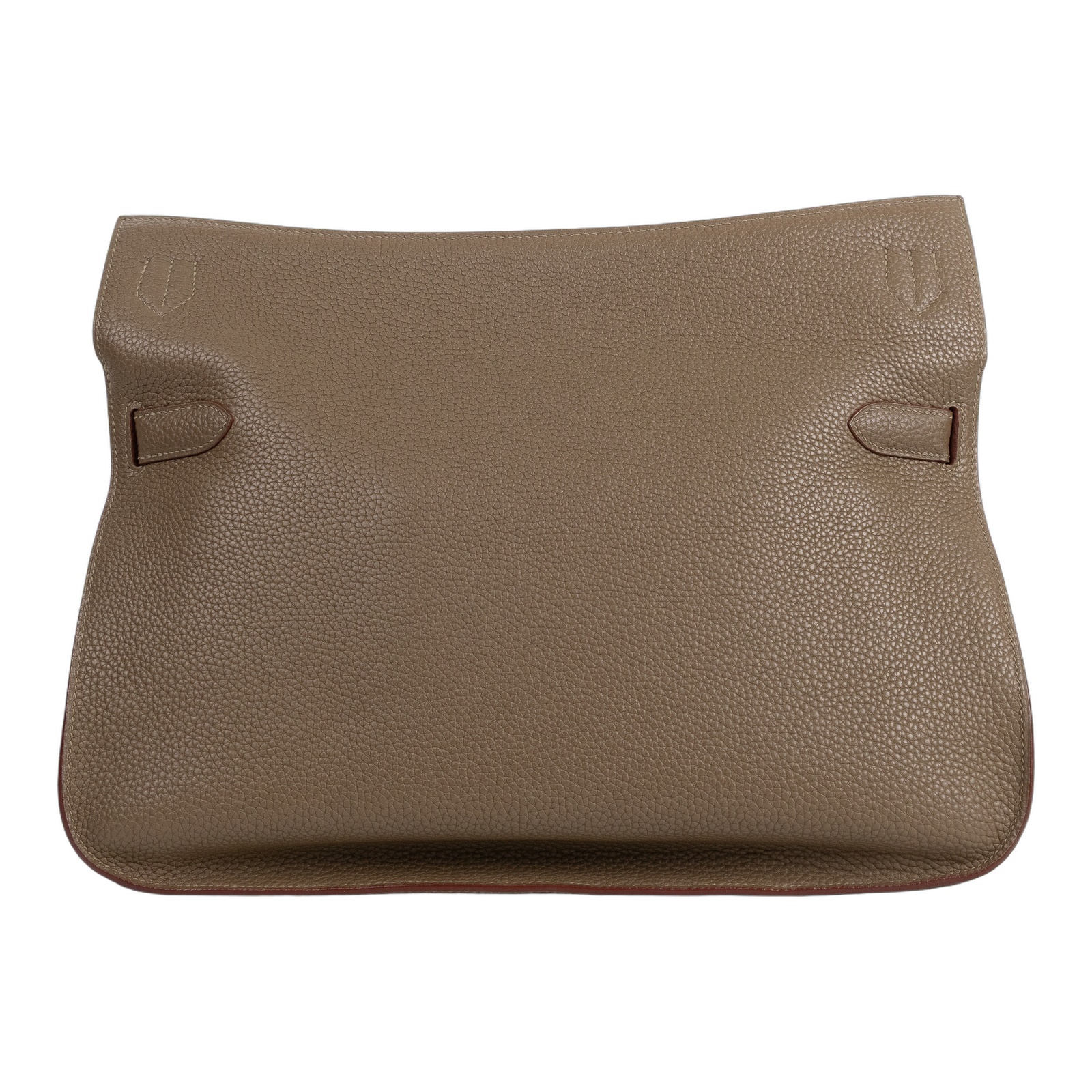 愛馬仕 Hermes Jypsiere 吉普賽包 37 JY37 KAC899 K刻大象灰拚色JYPSIERE37 防塵袋/鎖組/背帶/吊牌