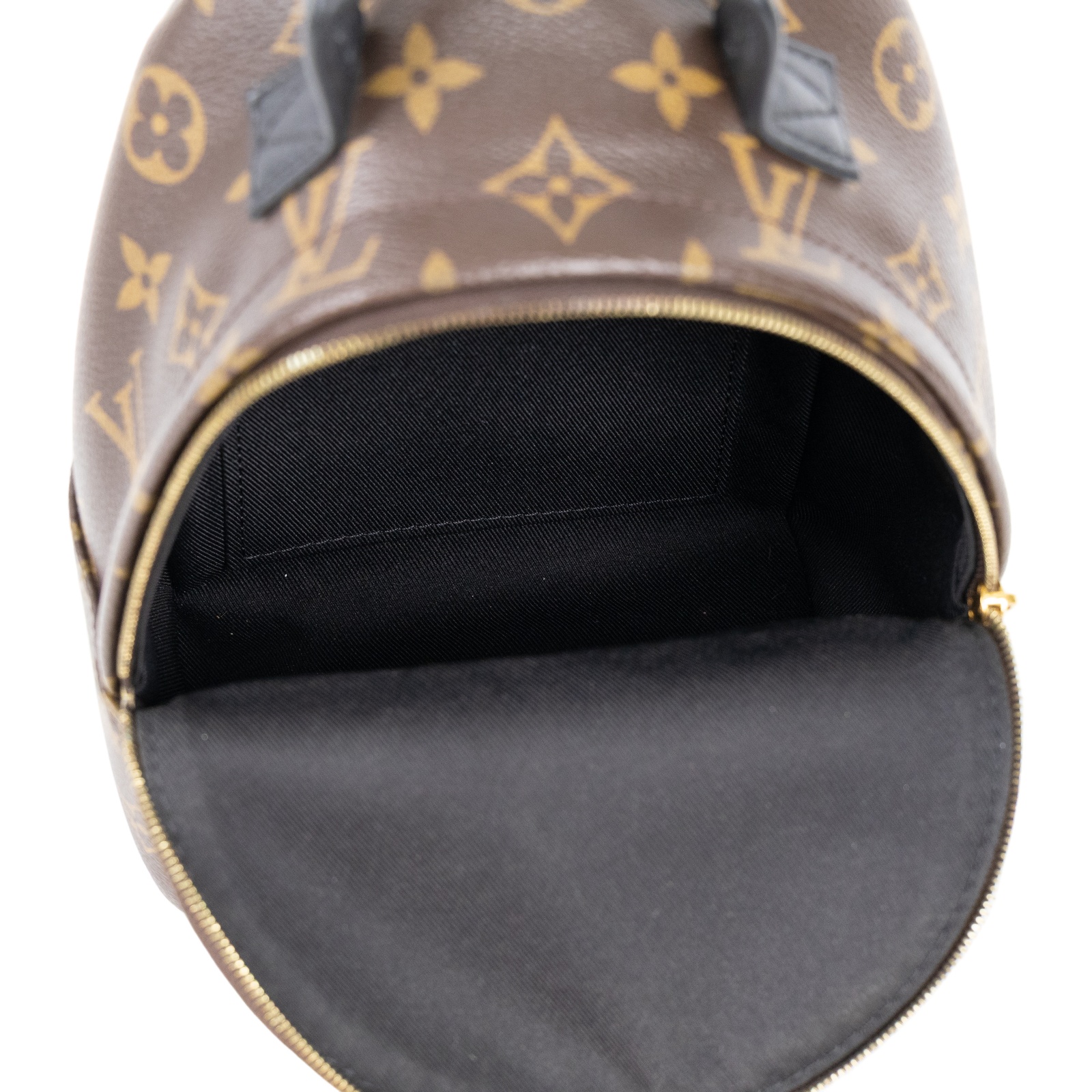 路易威登 LOUIS VUITTON Palm Springs Mini 迷你 後背包 M44873 晶片款 原花PALM SPRING後背包MINI 背帶2