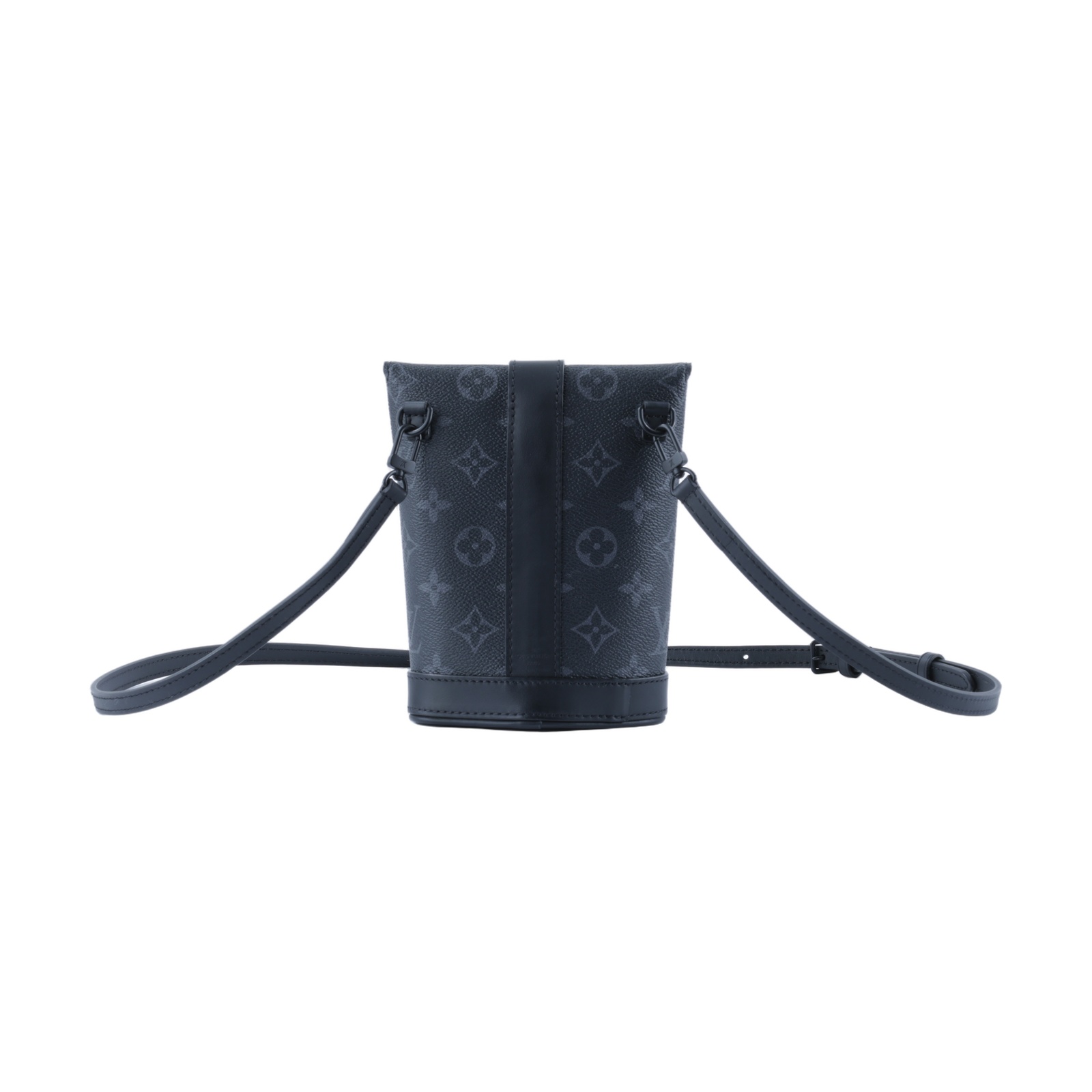 路易威登 LOUIS VUITTON Envelope Pouch 隨身包 M11613 晶片款 黑原花Envelope Pouch 防塵袋/原廠盒子