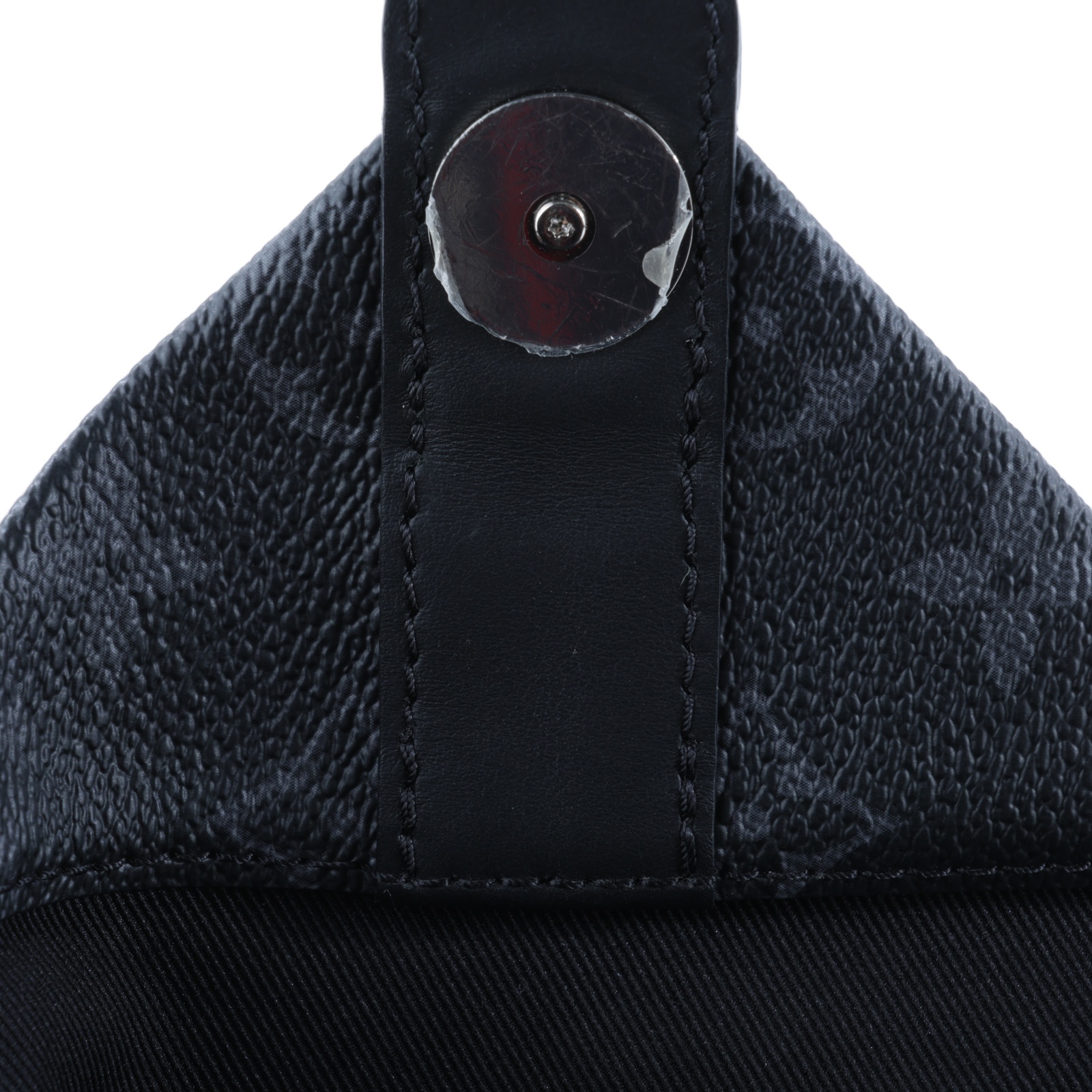 路易威登 LOUIS VUITTON Envelope Pouch 隨身包 M11613 晶片款 黑原花Envelope Pouch 防塵袋/原廠盒子