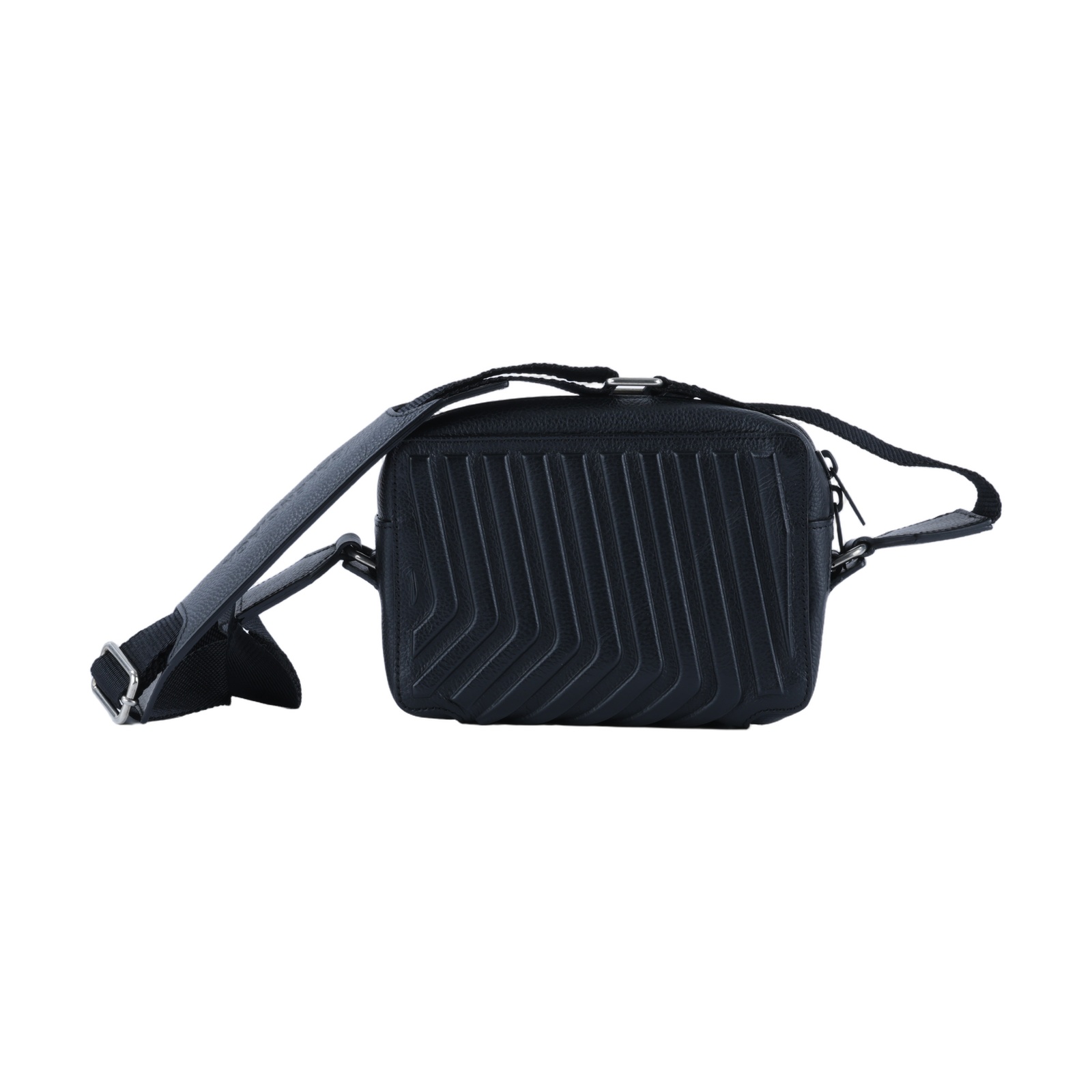 巴黎世家 BALENCIAGA CAR CAMERA 相機包 肩背包 斜背包 6935422104H 黑牛CAR CAMERA相機包 防塵袋